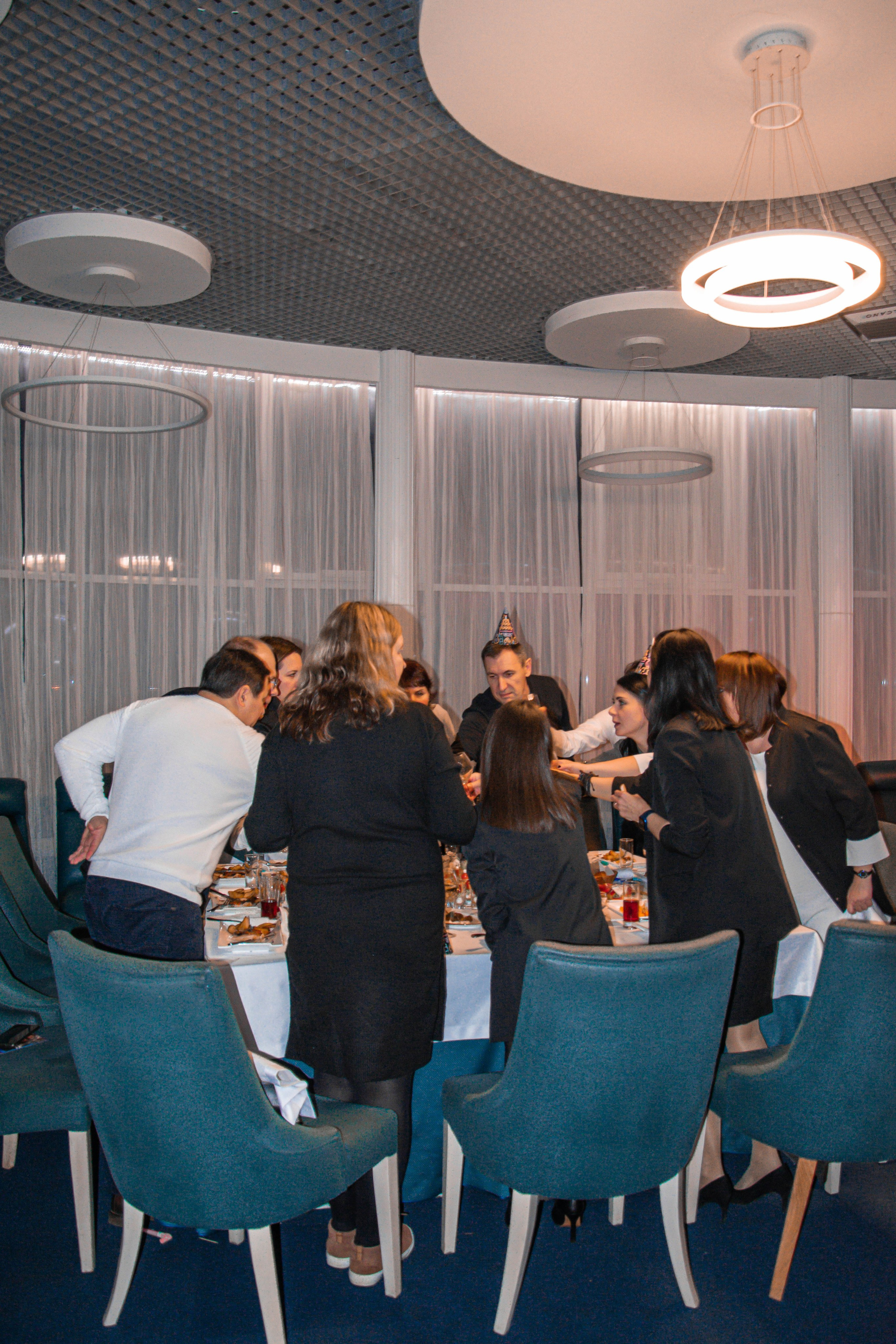 Корпоратив. Женский фотограф в Людиново и Киров