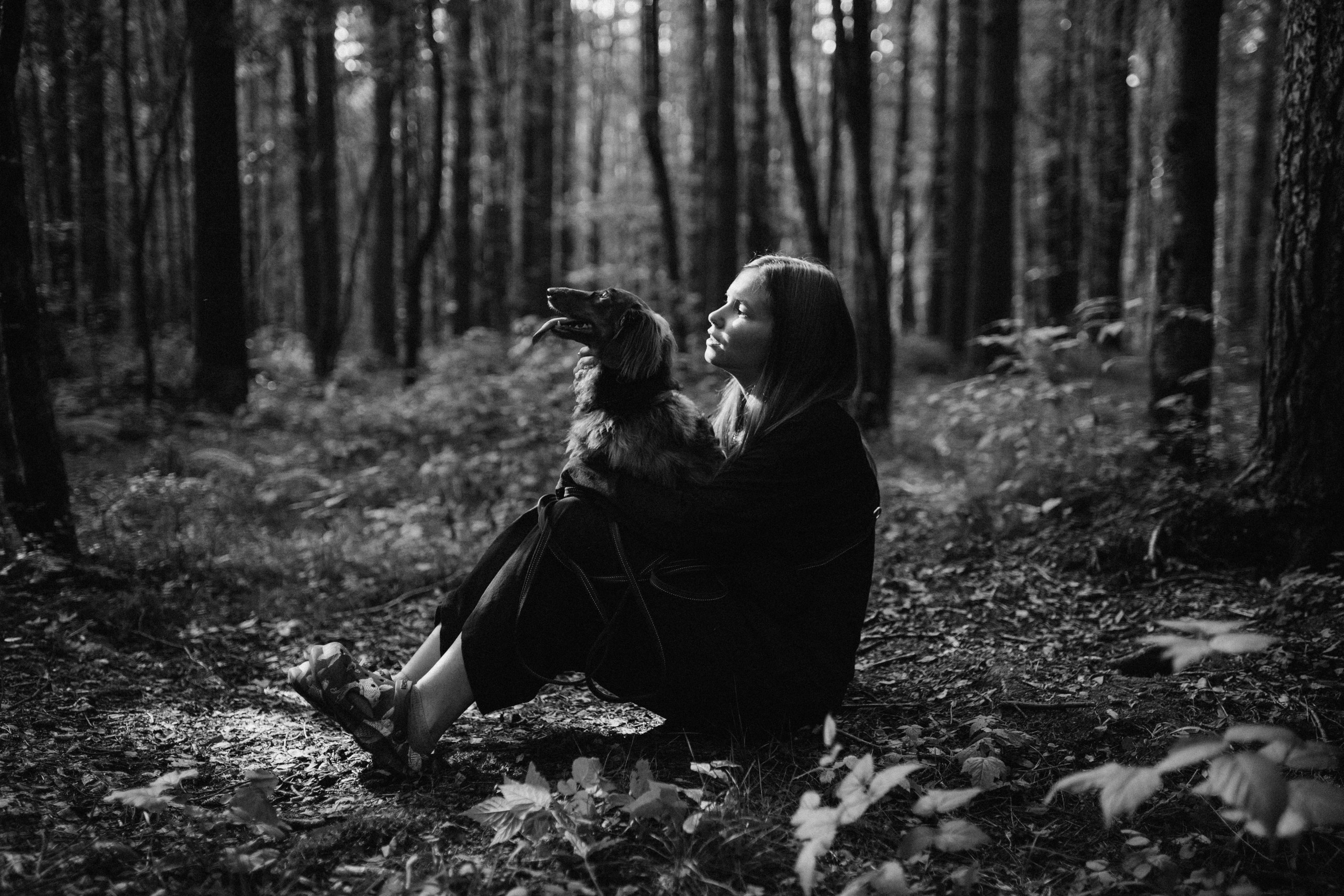 Женский портрет. Фотограф в Санкт-Петербурге Леся Франк