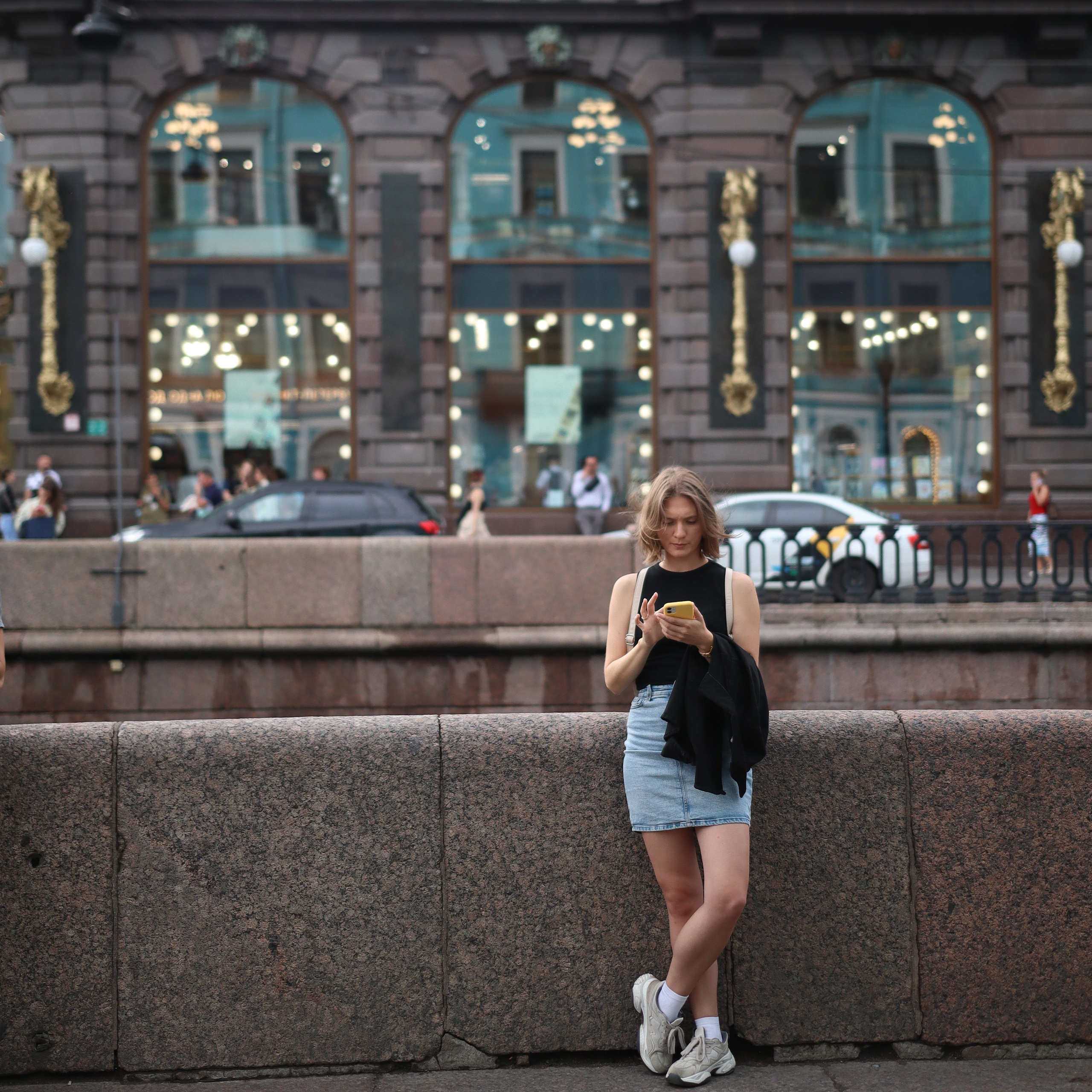 Presets. Фотограф в Санкт-Петербурге Роман Петров