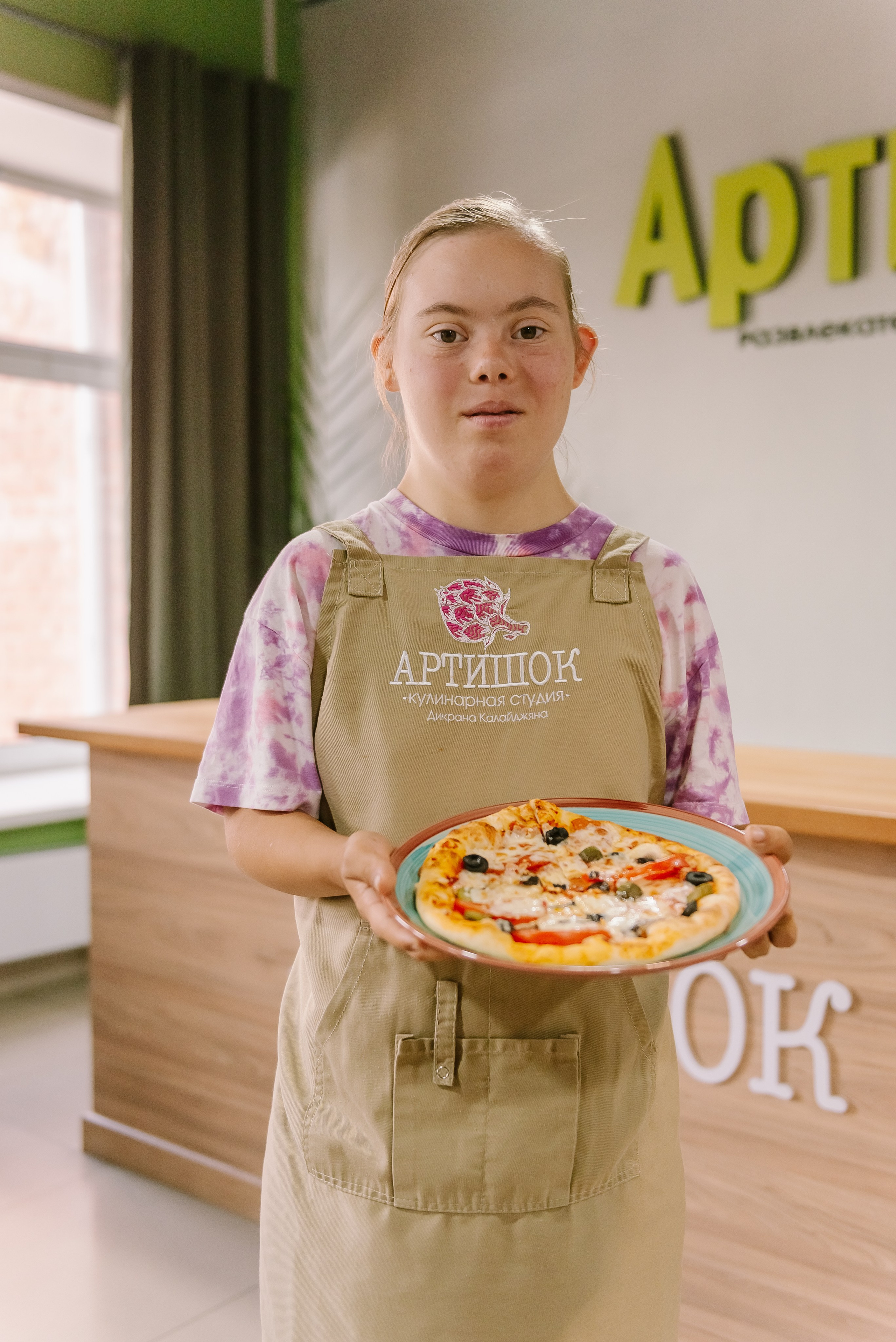 Инклюзивная кухня добра в Артишок 30. 07.35. Детский фотограф, семейный фотограф и репортажи в Кемерово