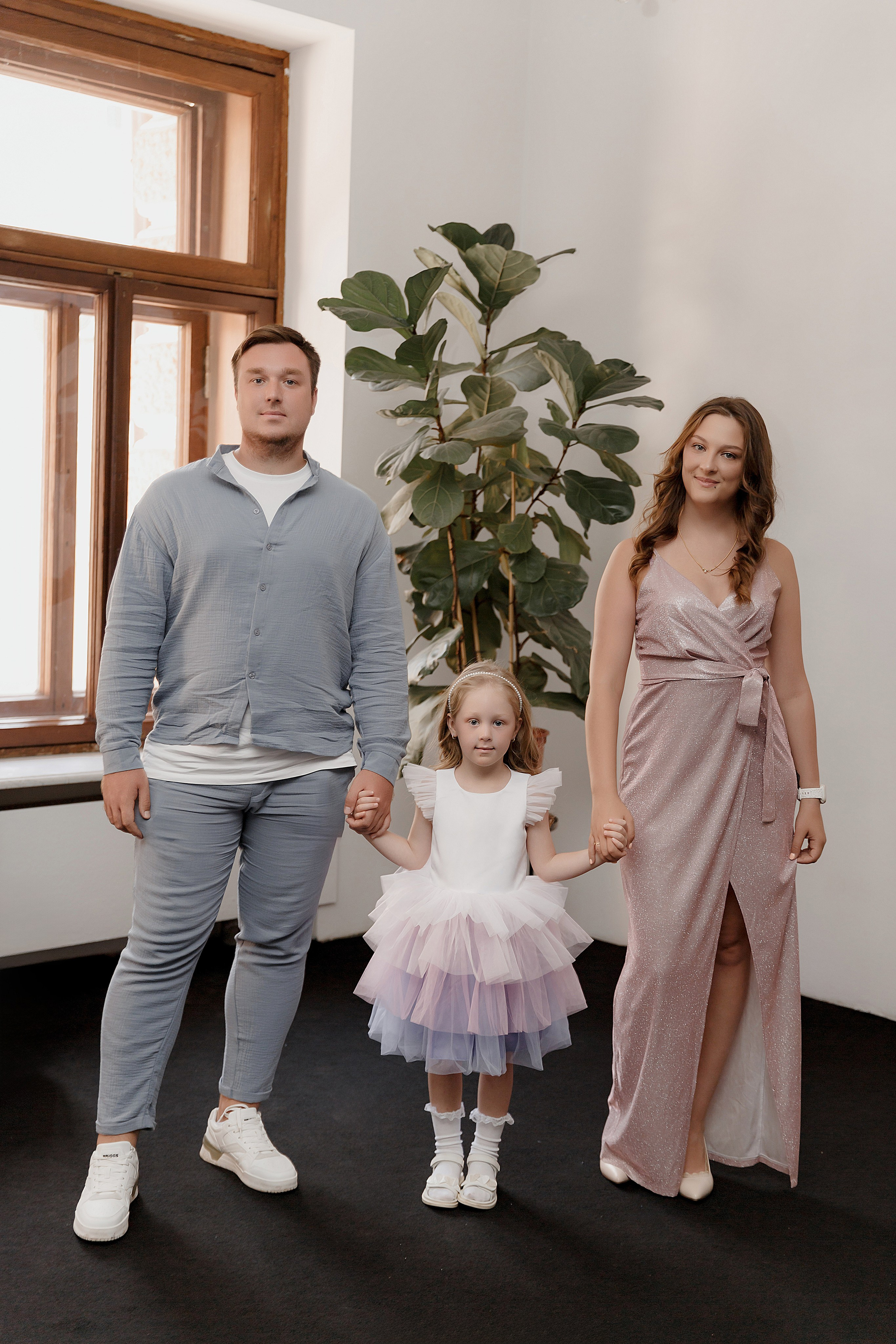 Татьяна и Илья. Профессиональный фотограф Надежда Антонова