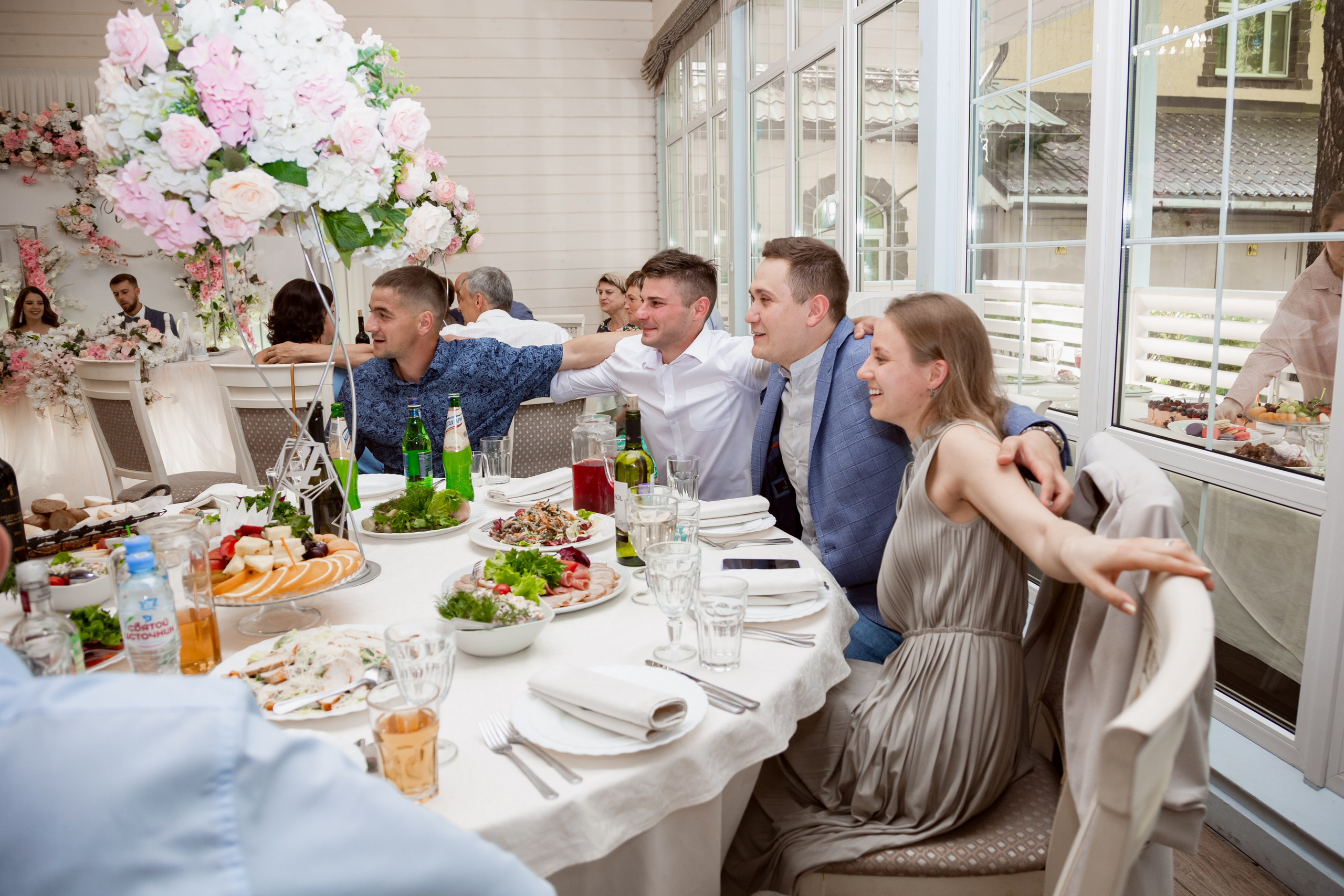 Ирина и Иван. Профессиональный фотограф Надежда Антонова