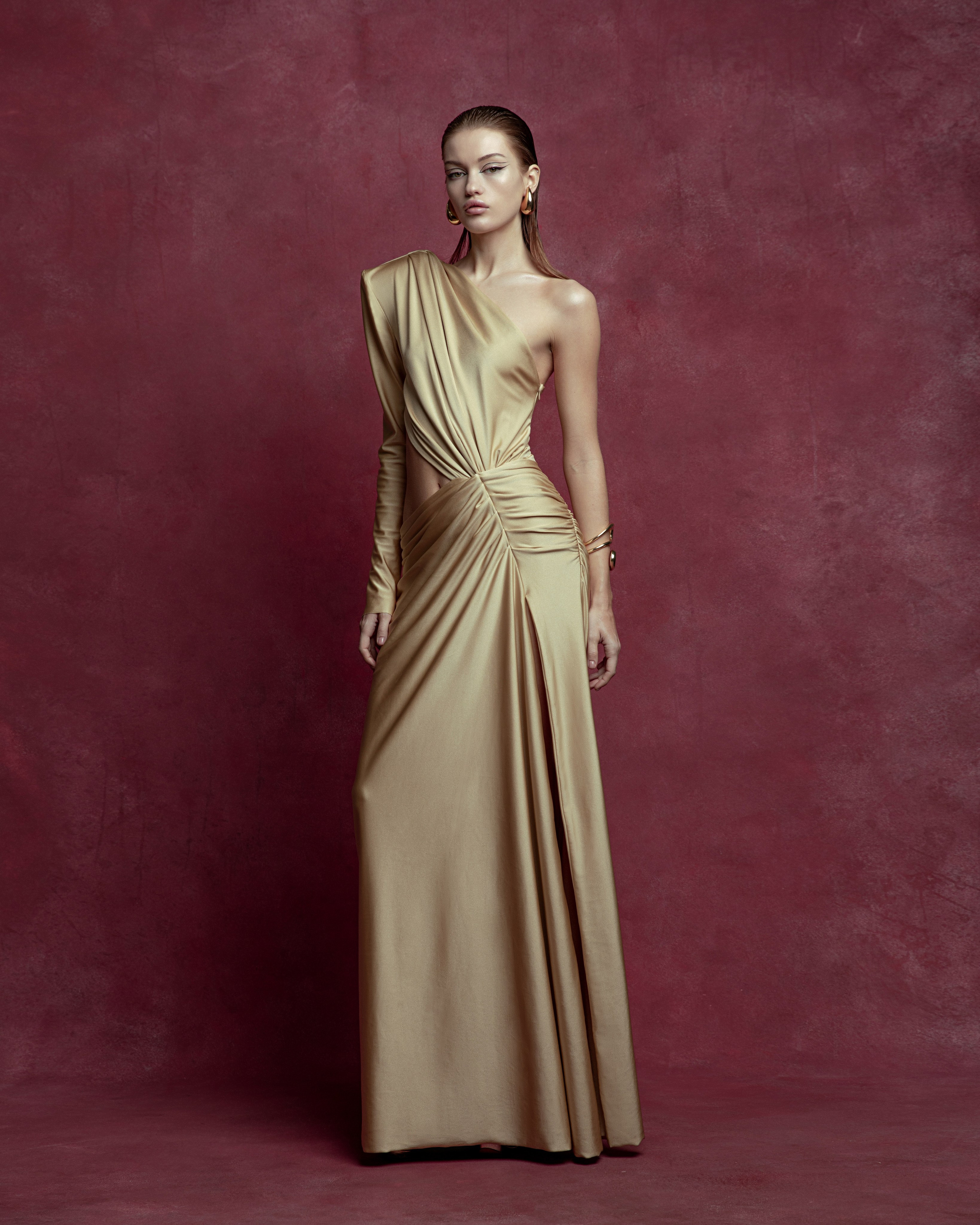 Try me on A/W 2025 lookbook. Жиркова Ирина — фотограф для брендов в Москве