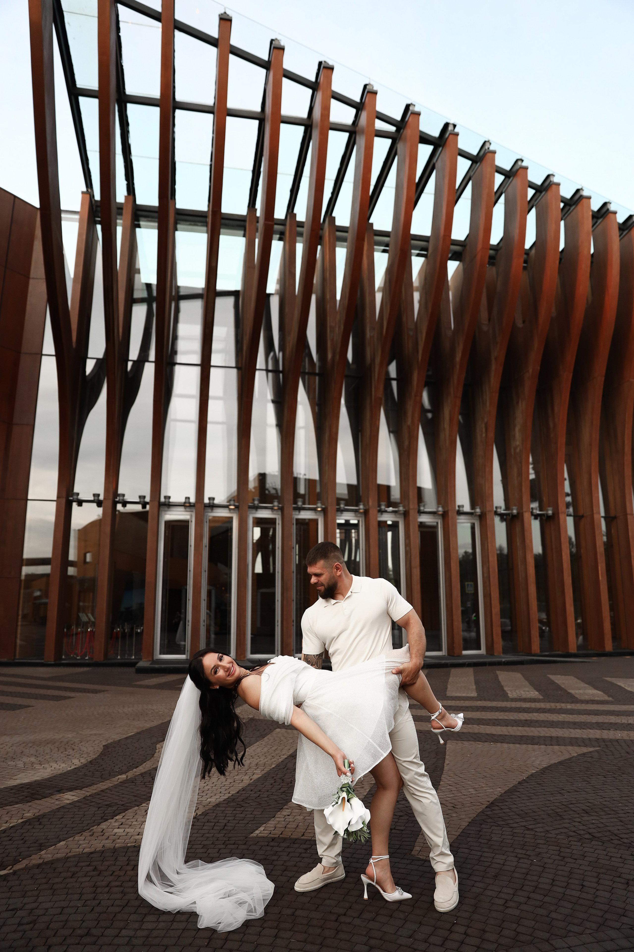 Юрий & Светлана. Фотограф в Москве Юлия Хамзина