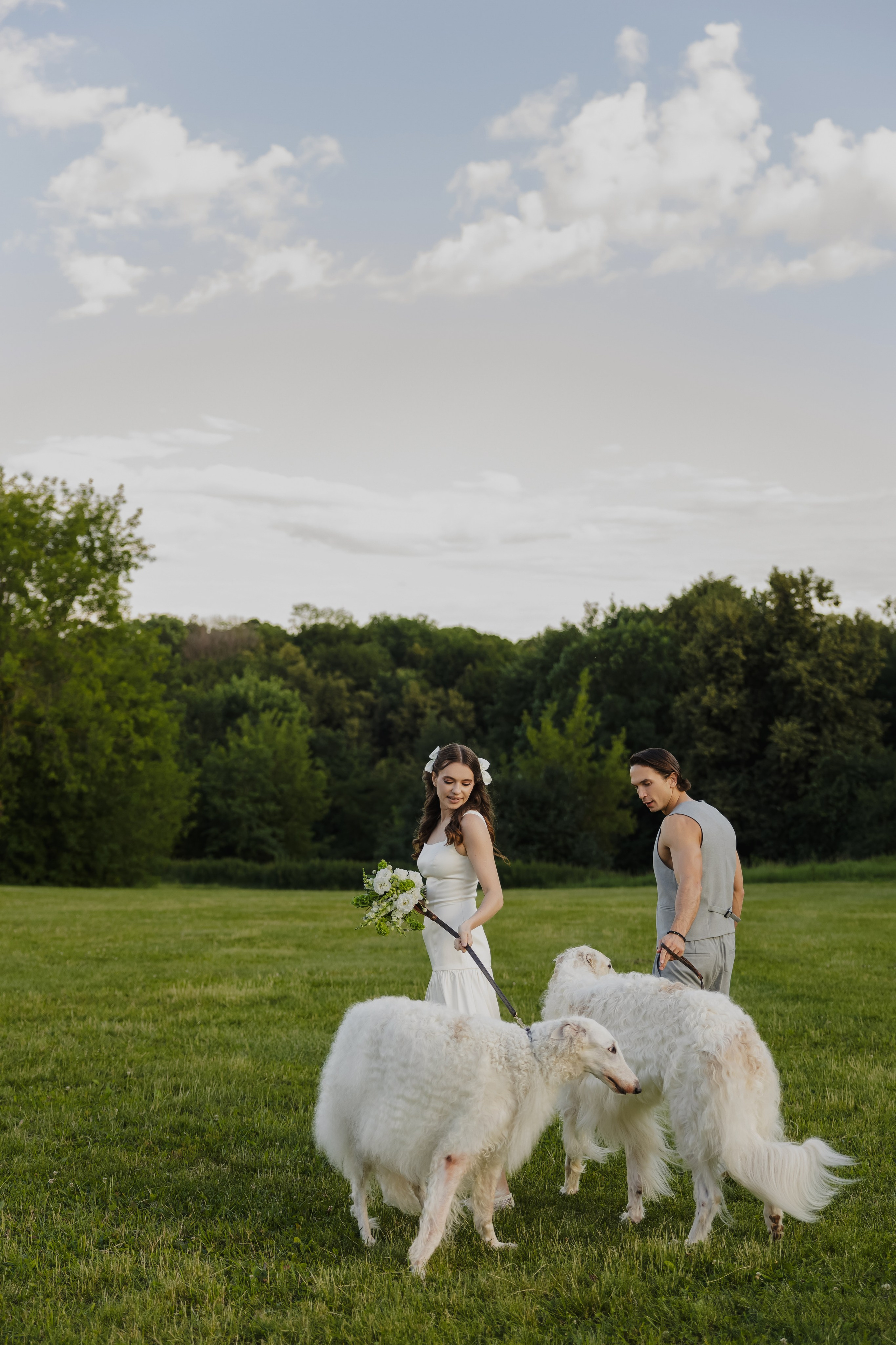 Одним летним вечером