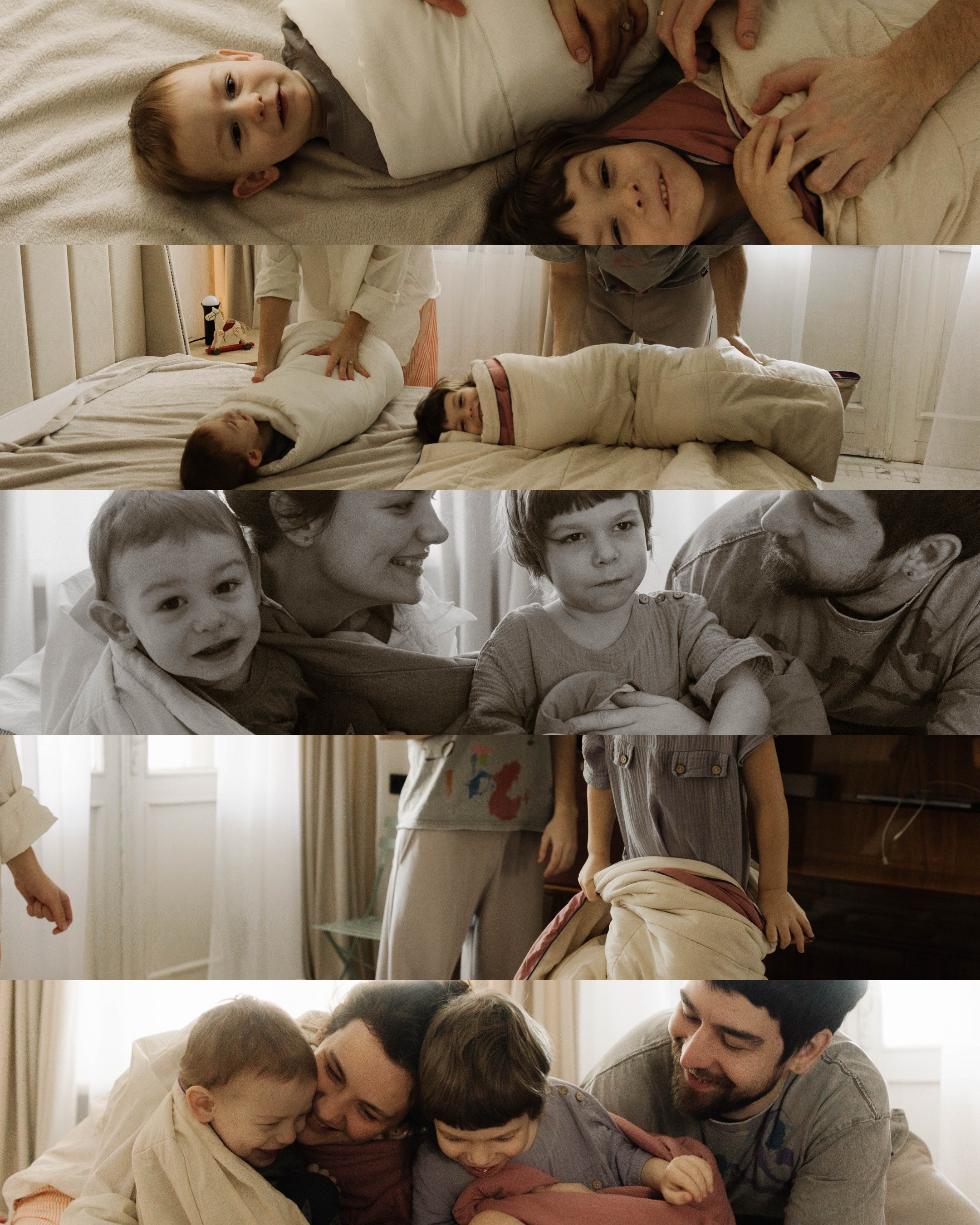 Семейные истории 2026