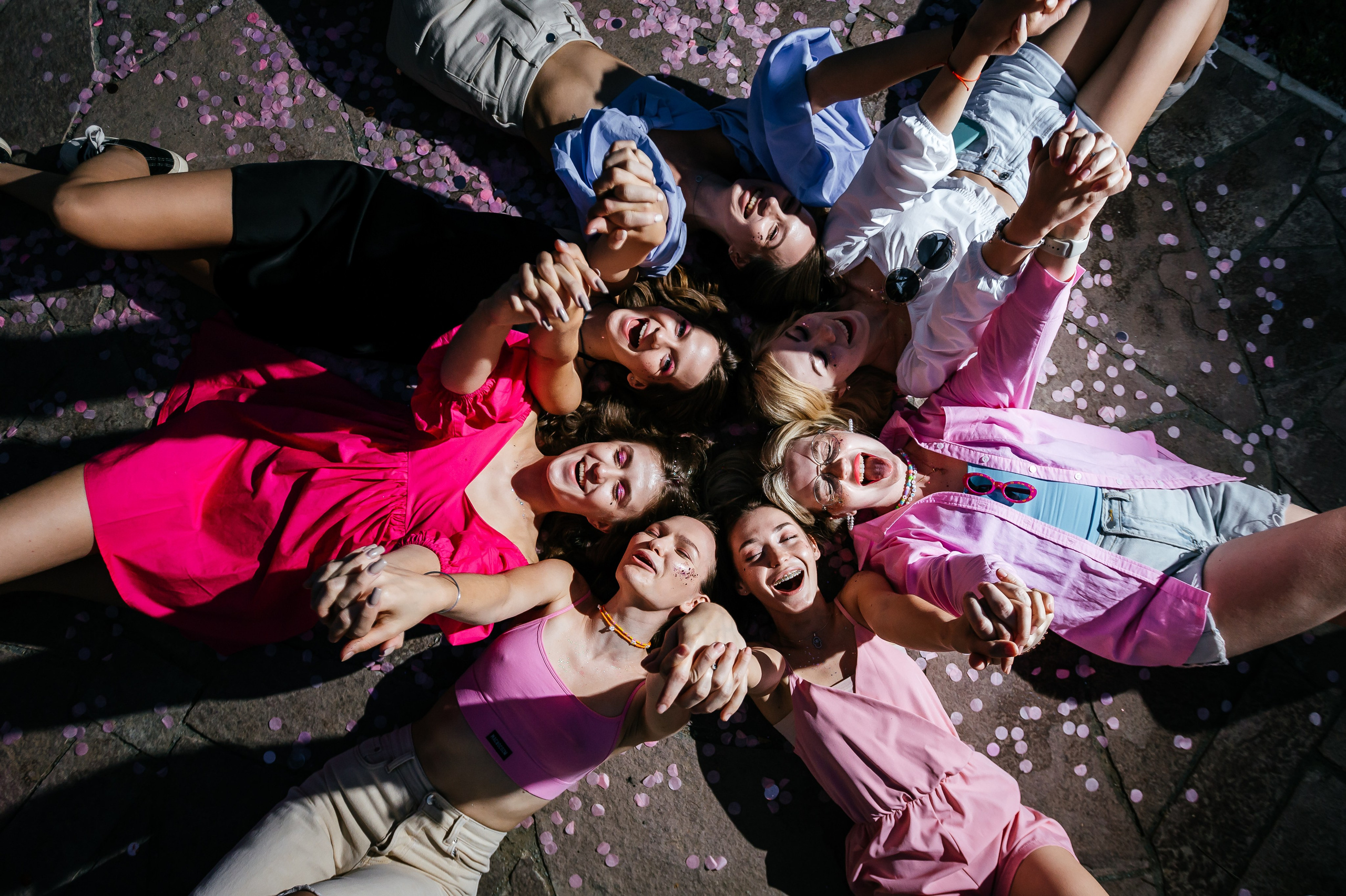 Девичник. Александр и Евгения Фокины — фотограф Екатеринбург, Первоуральск