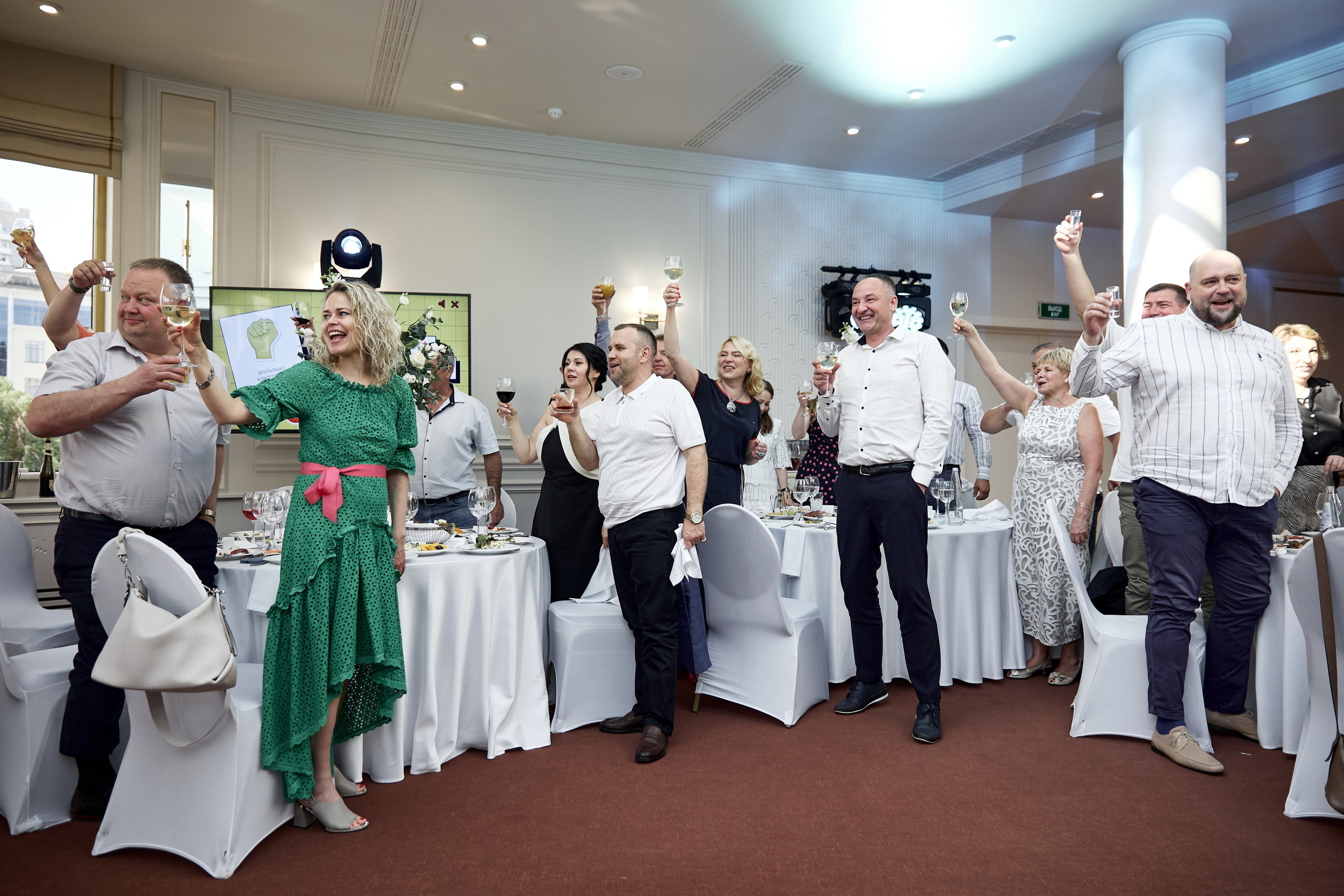 День рождения. Александр и Евгения Фокины — фотограф Екатеринбург, Первоуральск