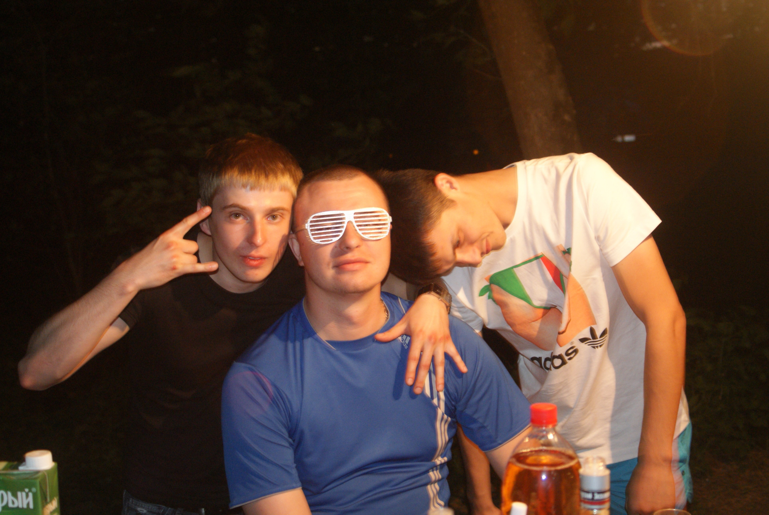 Старые фото. Виталий Юрченко