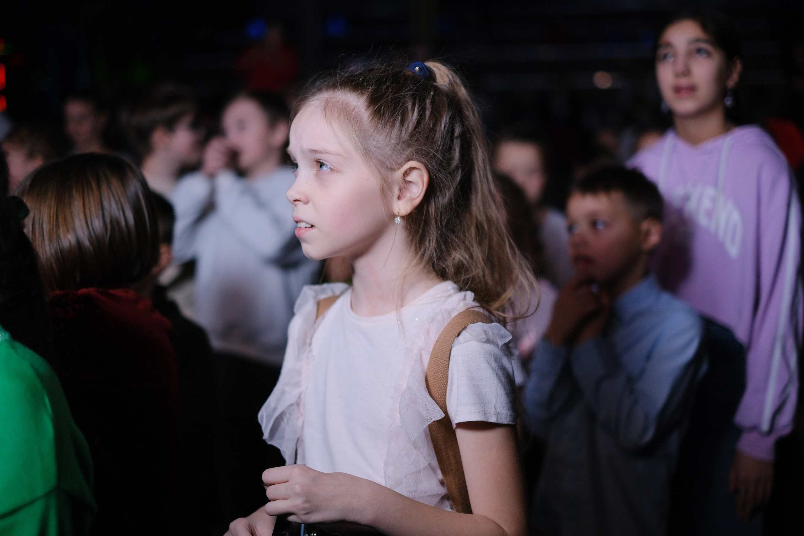 ЁлкаФест в М33 27 декабря 2023 года. Свадебный и репортажной фотограф Денис Ожигин в Краснодаре и Краснодарском крае