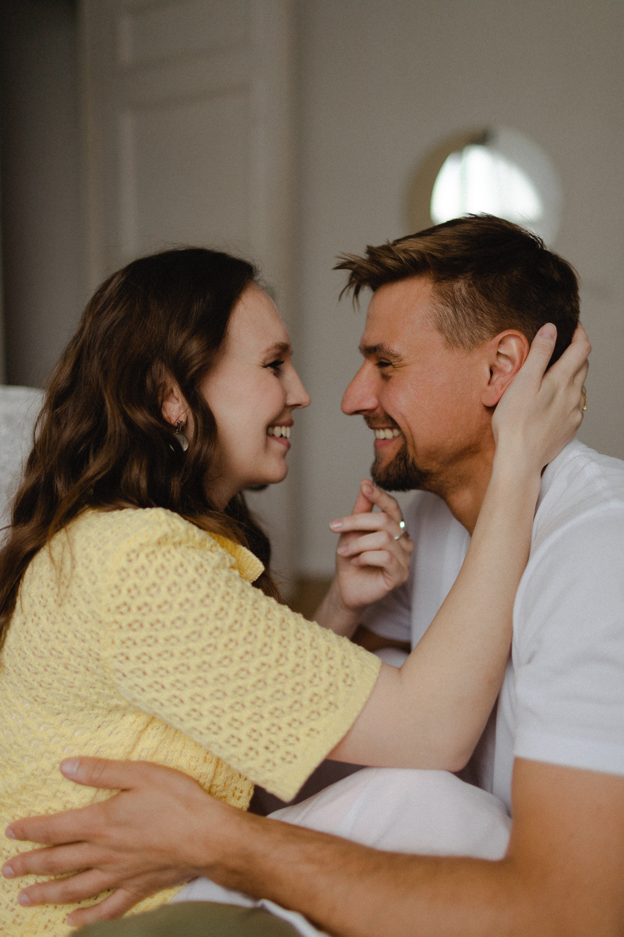 Андрей и Галина. Свадебный фотограф Москва Татьяна Кундельчук