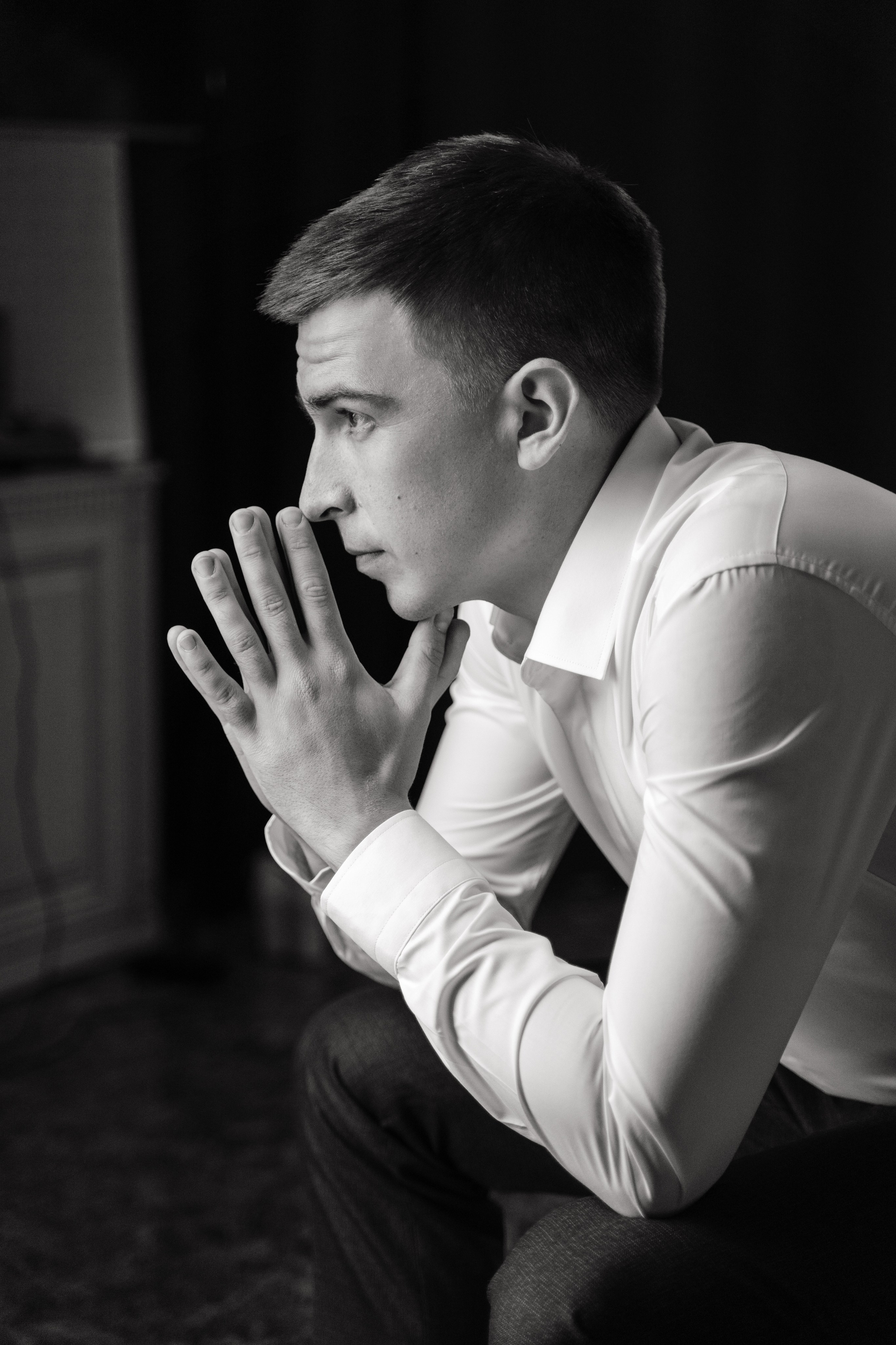 Дарья и Иван. Свадебный и портретный фотограф в Сызрани и городах Самарской области