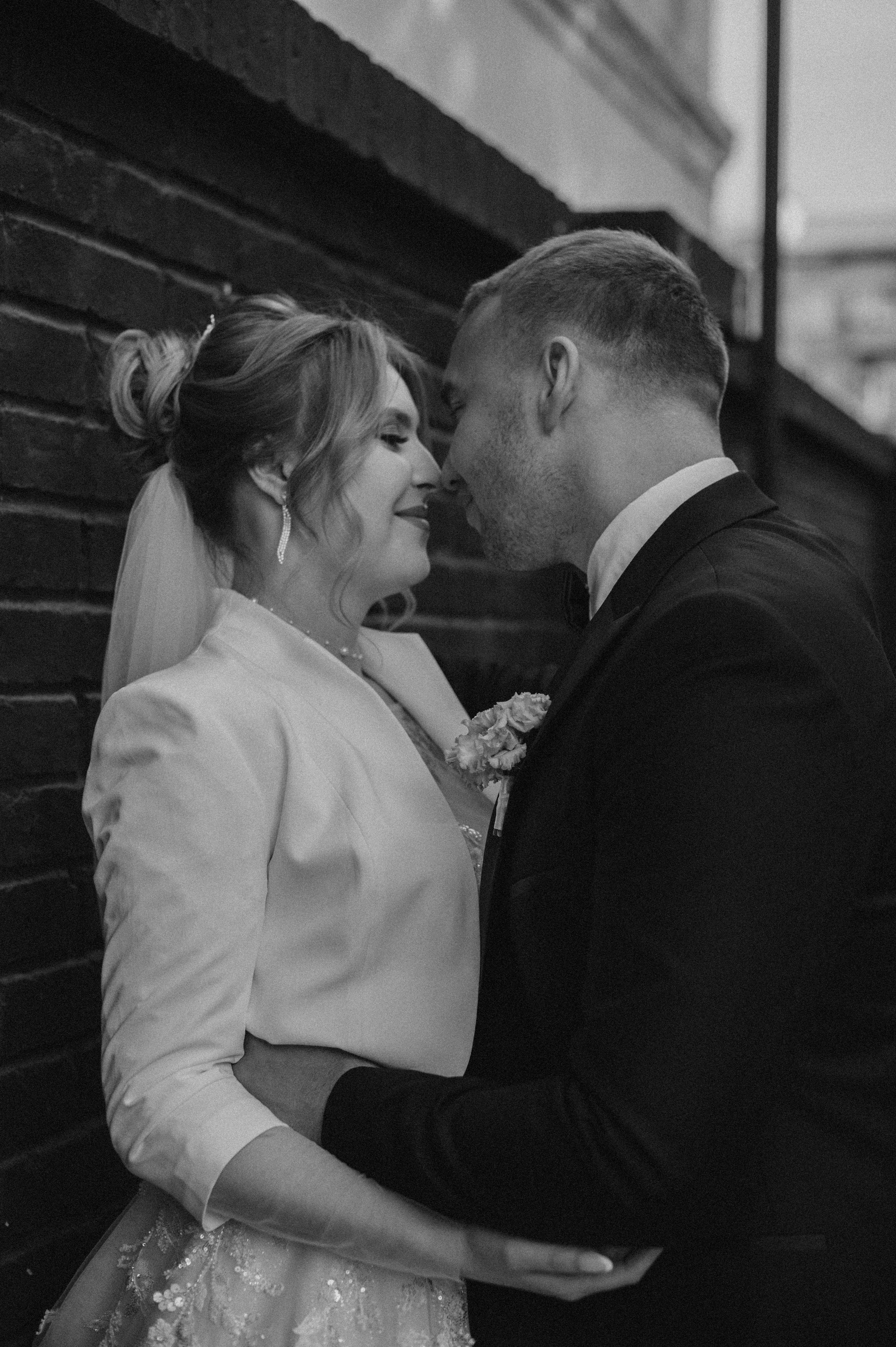 Алексей и Нина. Фотограф Виктория Воронина