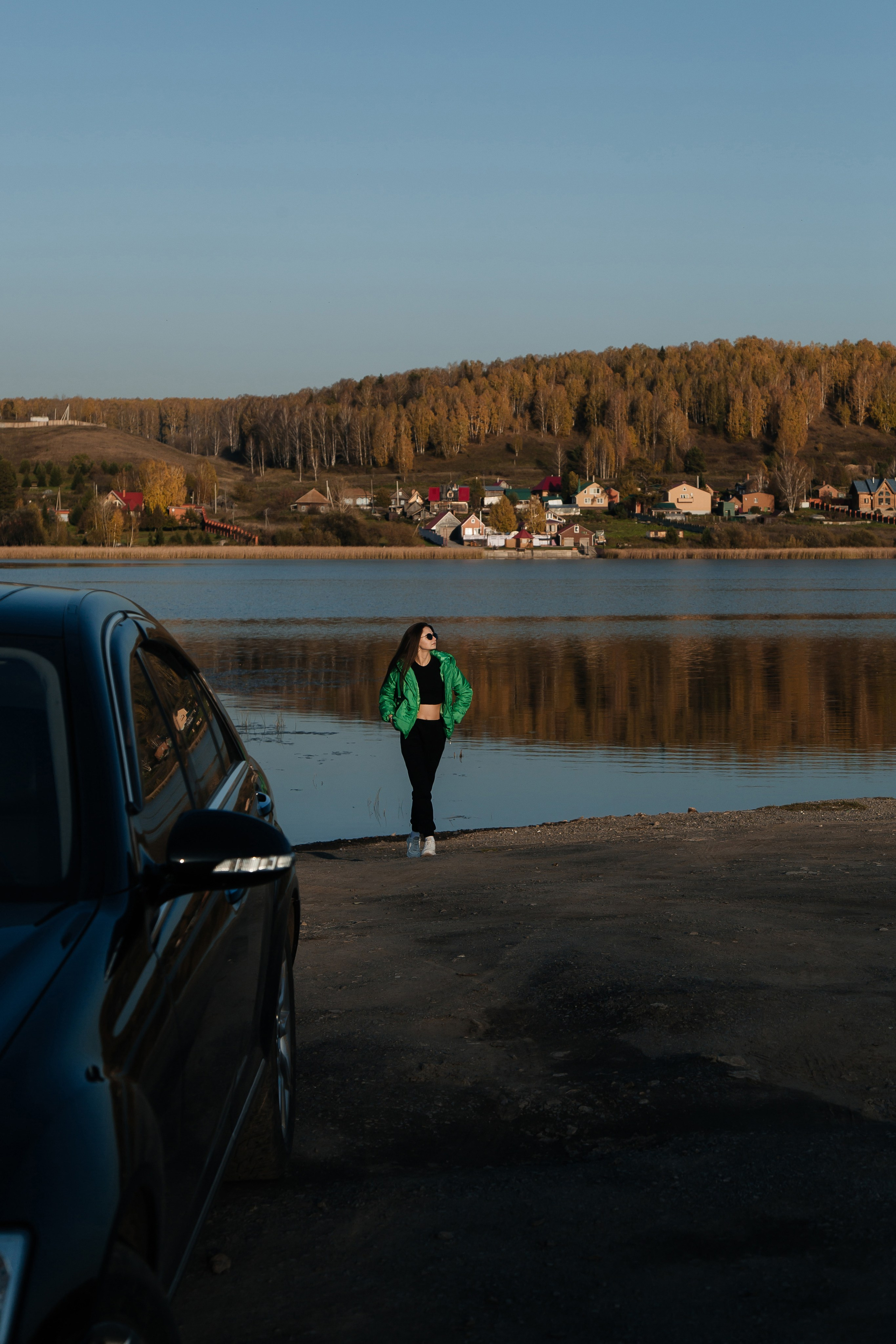ФОТОСЕССИЯ С АВТО. Фотограф в Киселёвске Татьяна Трухалева