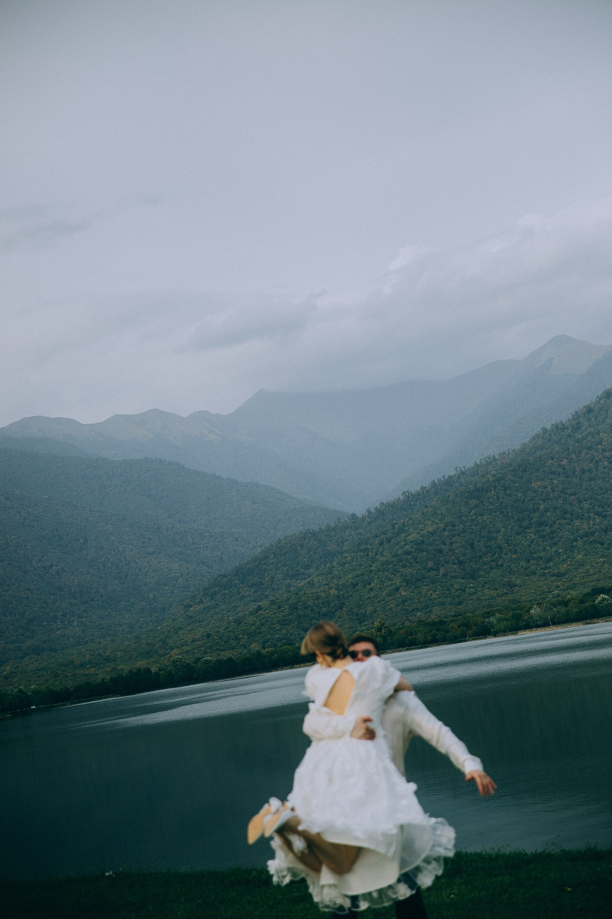 Максим и Аня. Свадебный фотограф Грузия Тбилиси