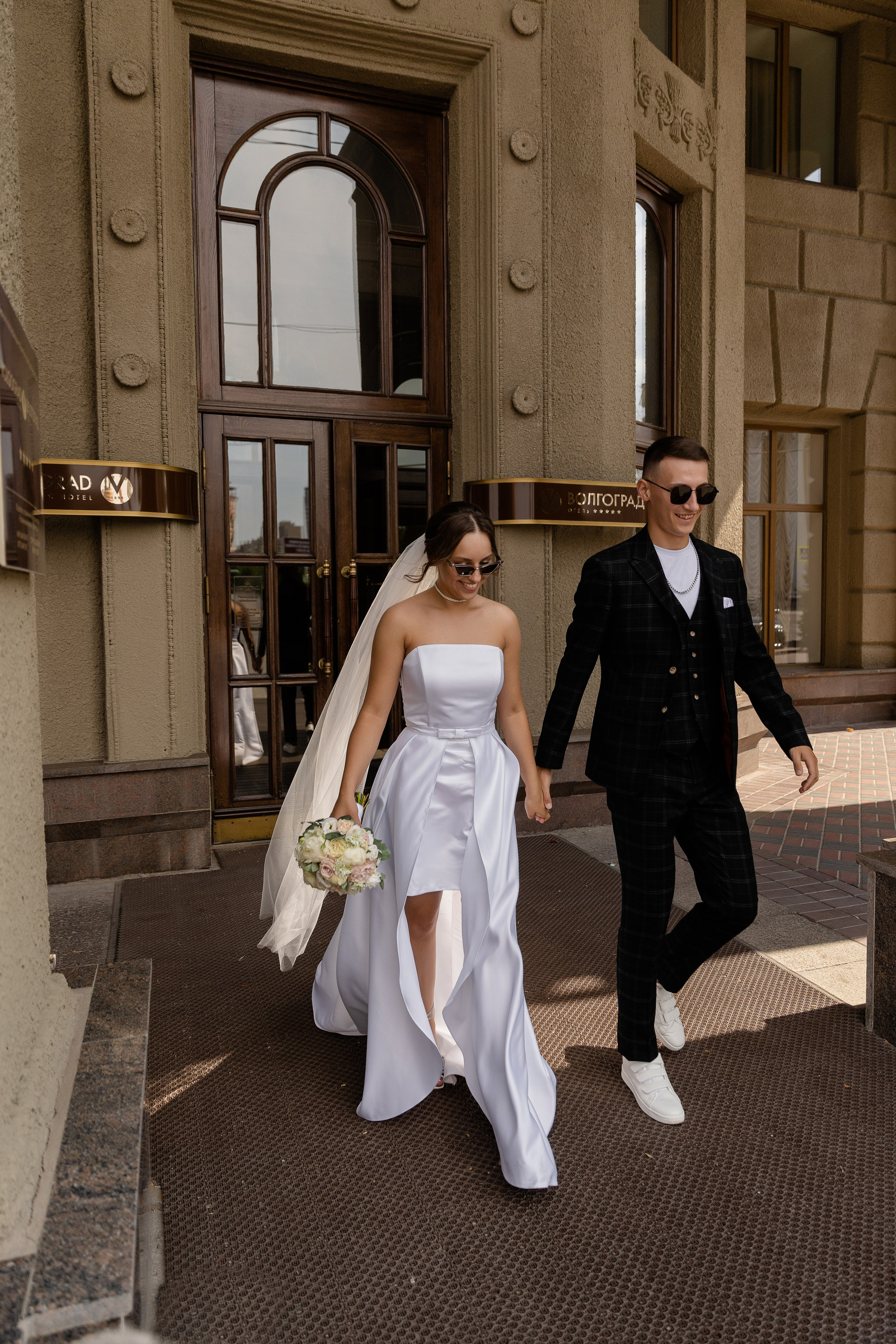 Валерия и Андрей. Свадебный и семейный фотограф