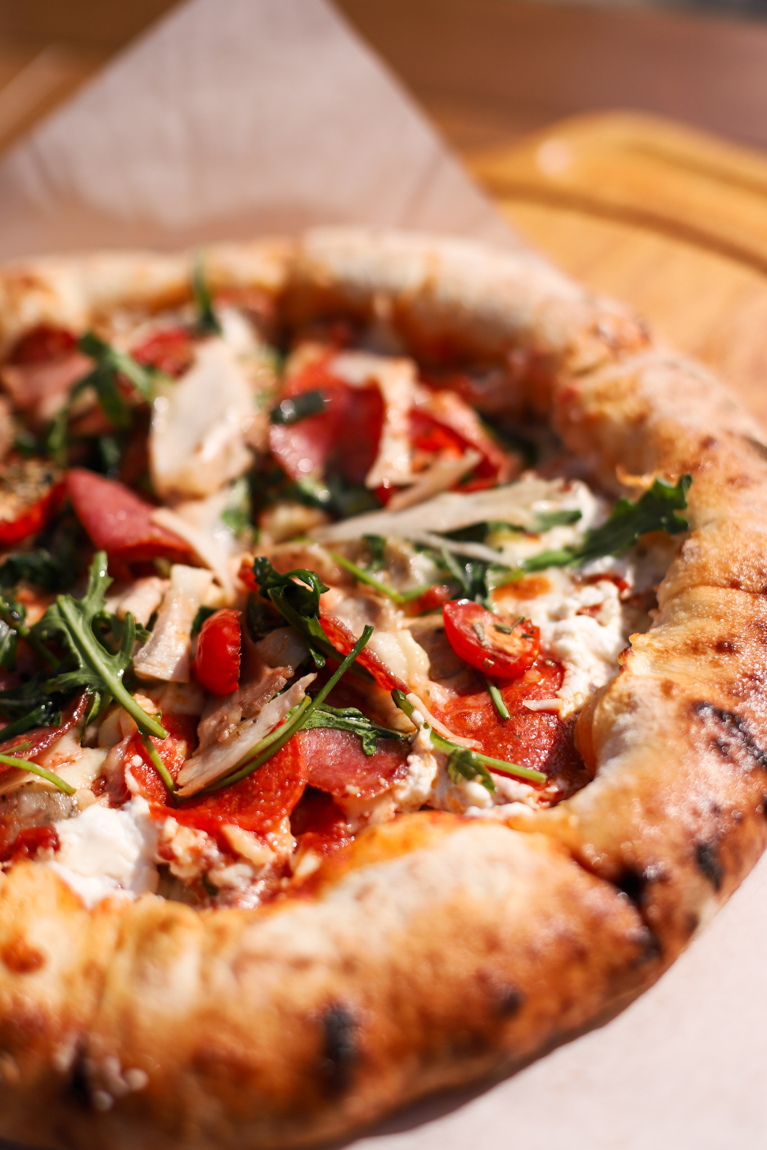 Pizzarella. Фотограф в Ростове-на-Дону Мария Безменова