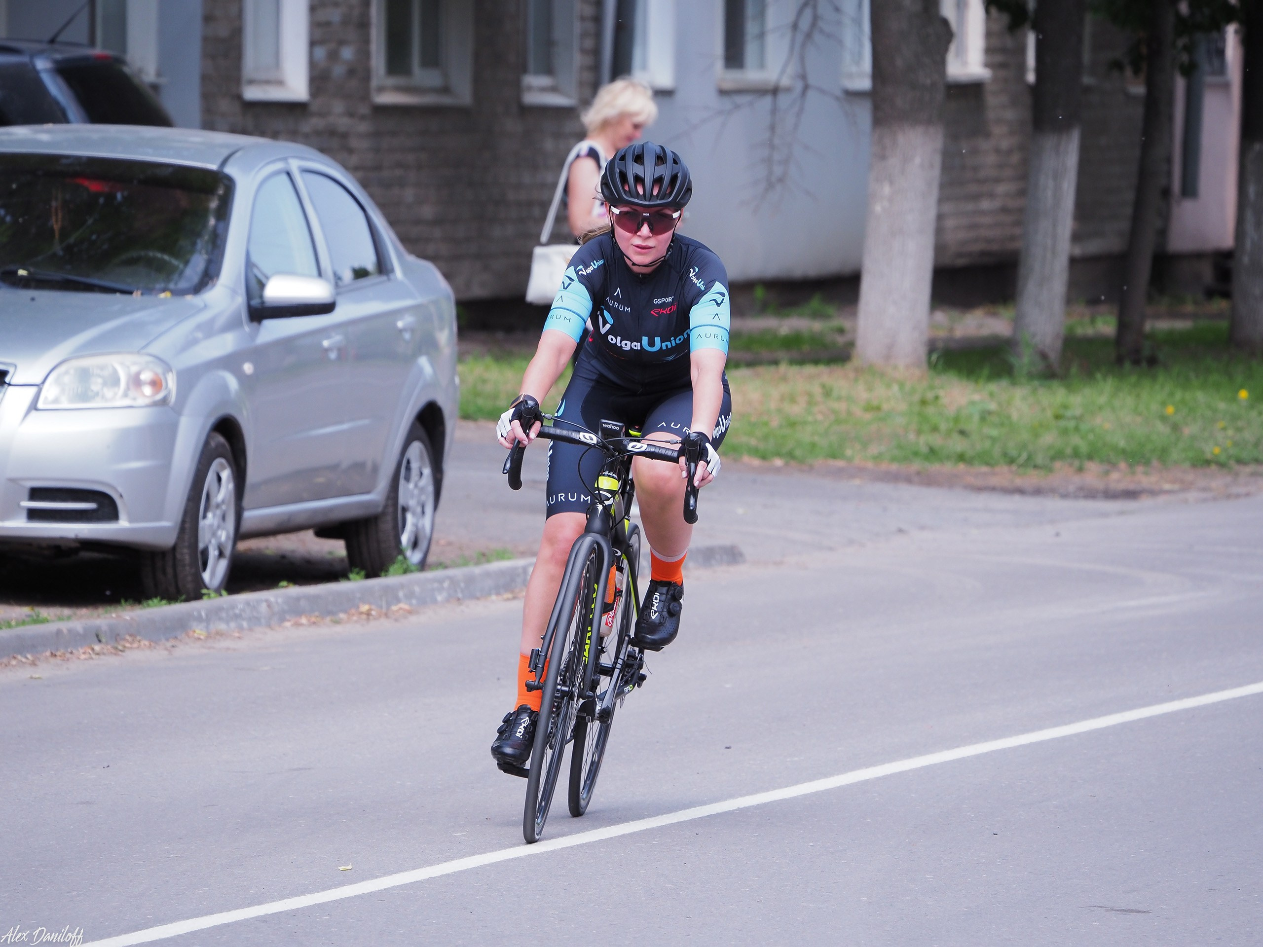 Многодневная велогонка «Россия». Первый этап — Муром. Муром-Инфо. Новости культуры, образования, спорта в городе Муром