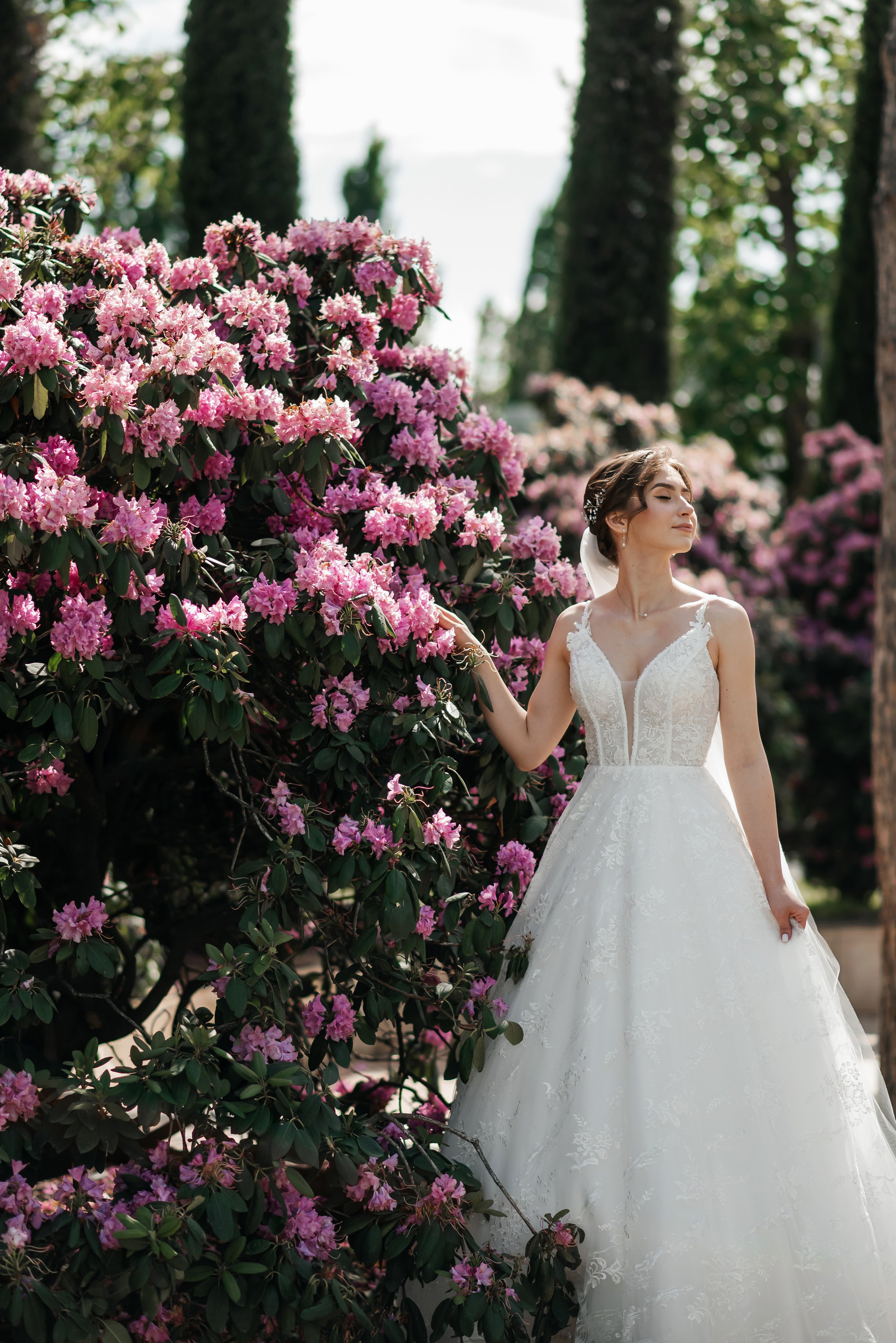 Юрий и Дарья. Свадебный и семейный фотограф в Краснодаре