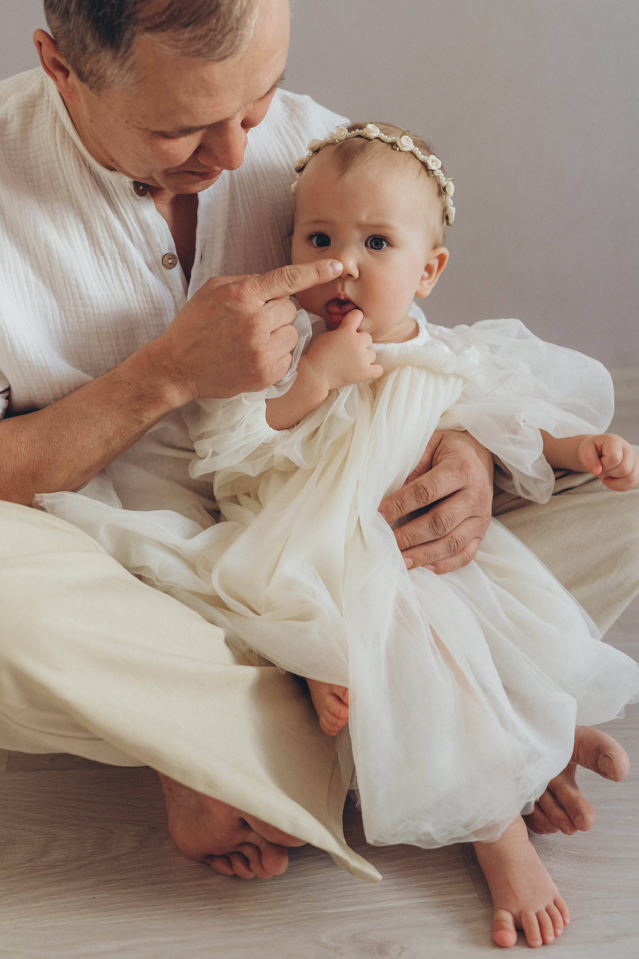 Василисе 1. Первый юбилей. Семейный фотограф в Ангарске/ Иркутске