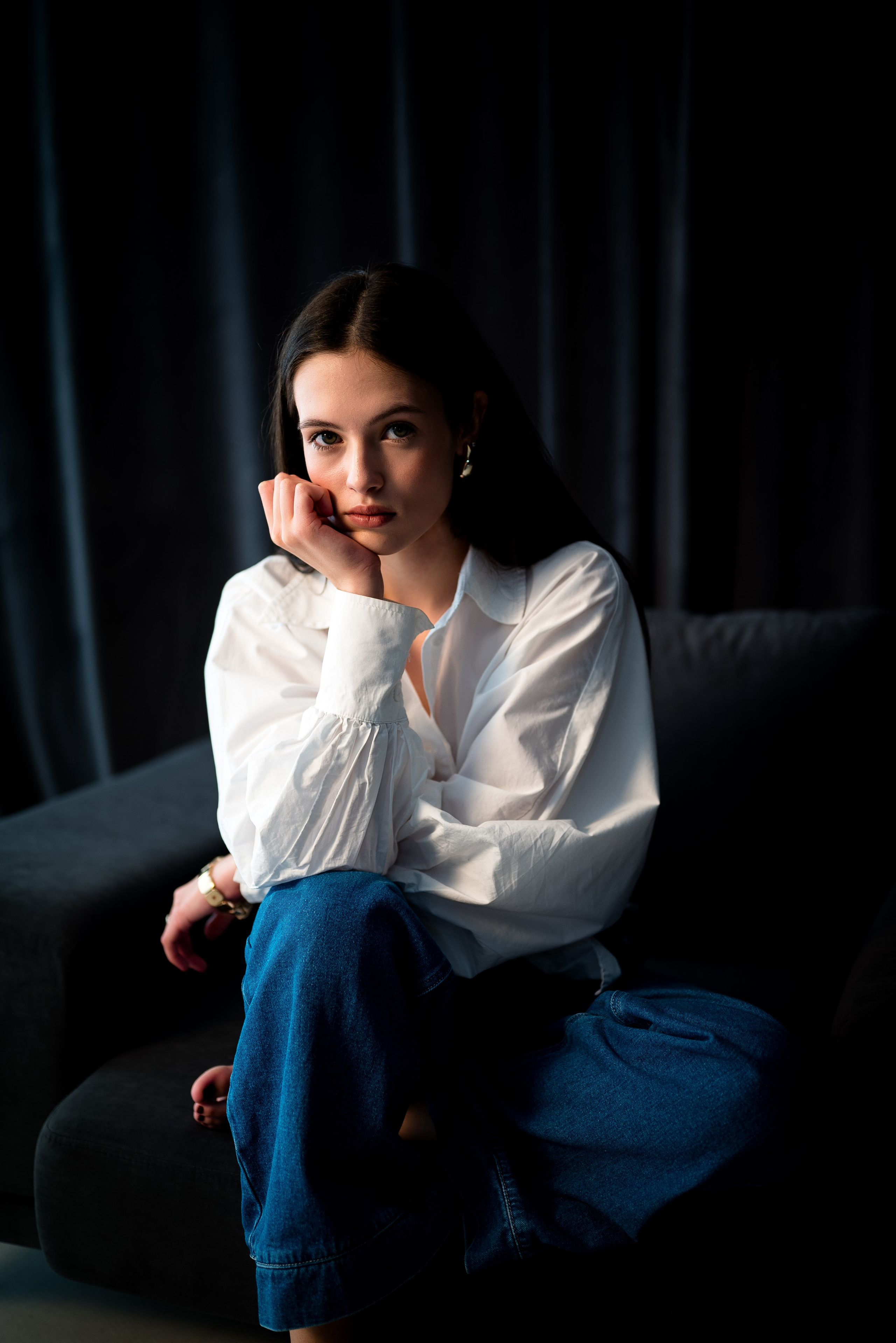 Индивидеальная съёмка. Фотограф Краснодарский край