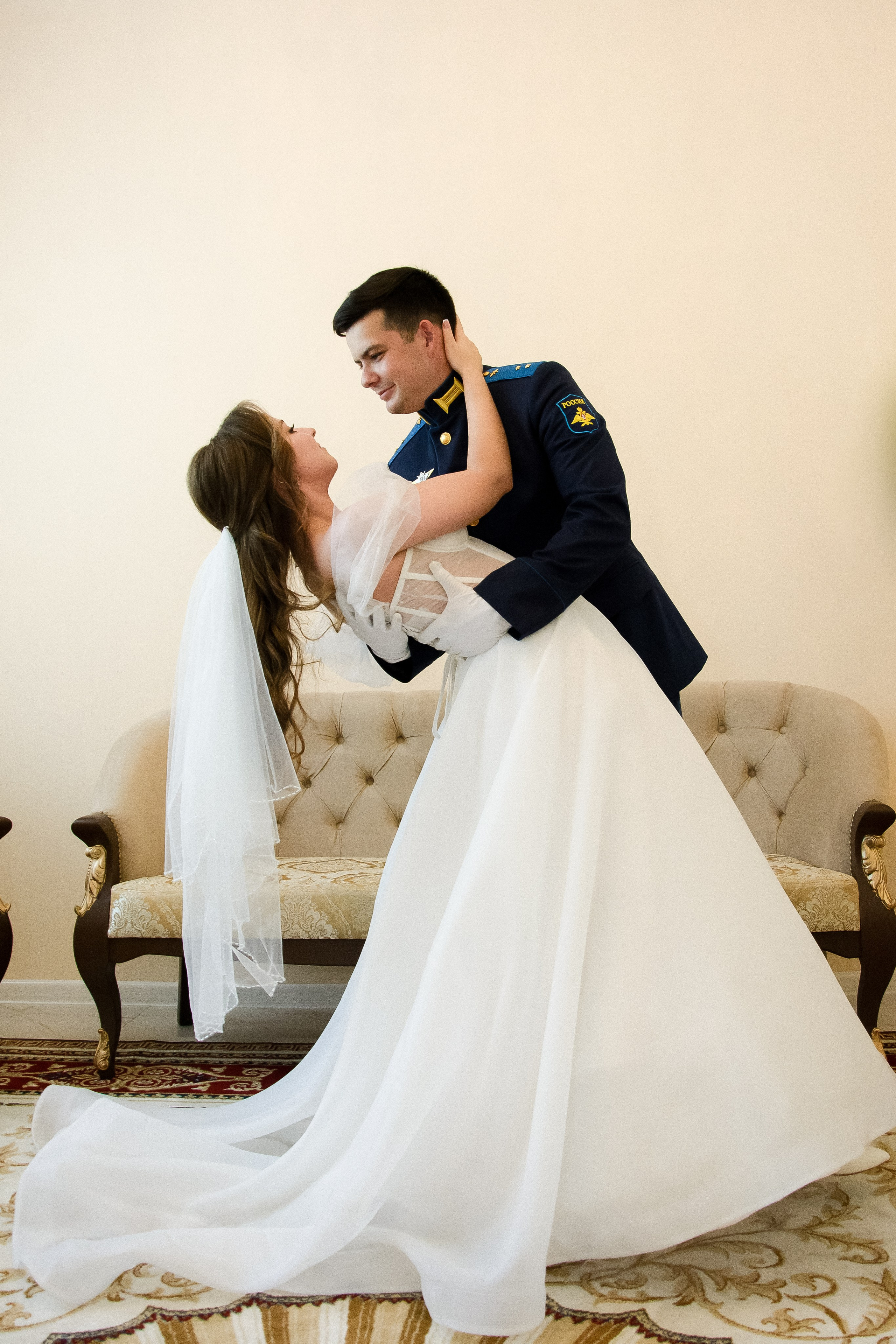 Анастасия и Владислав. Фотограф Краснодарский край