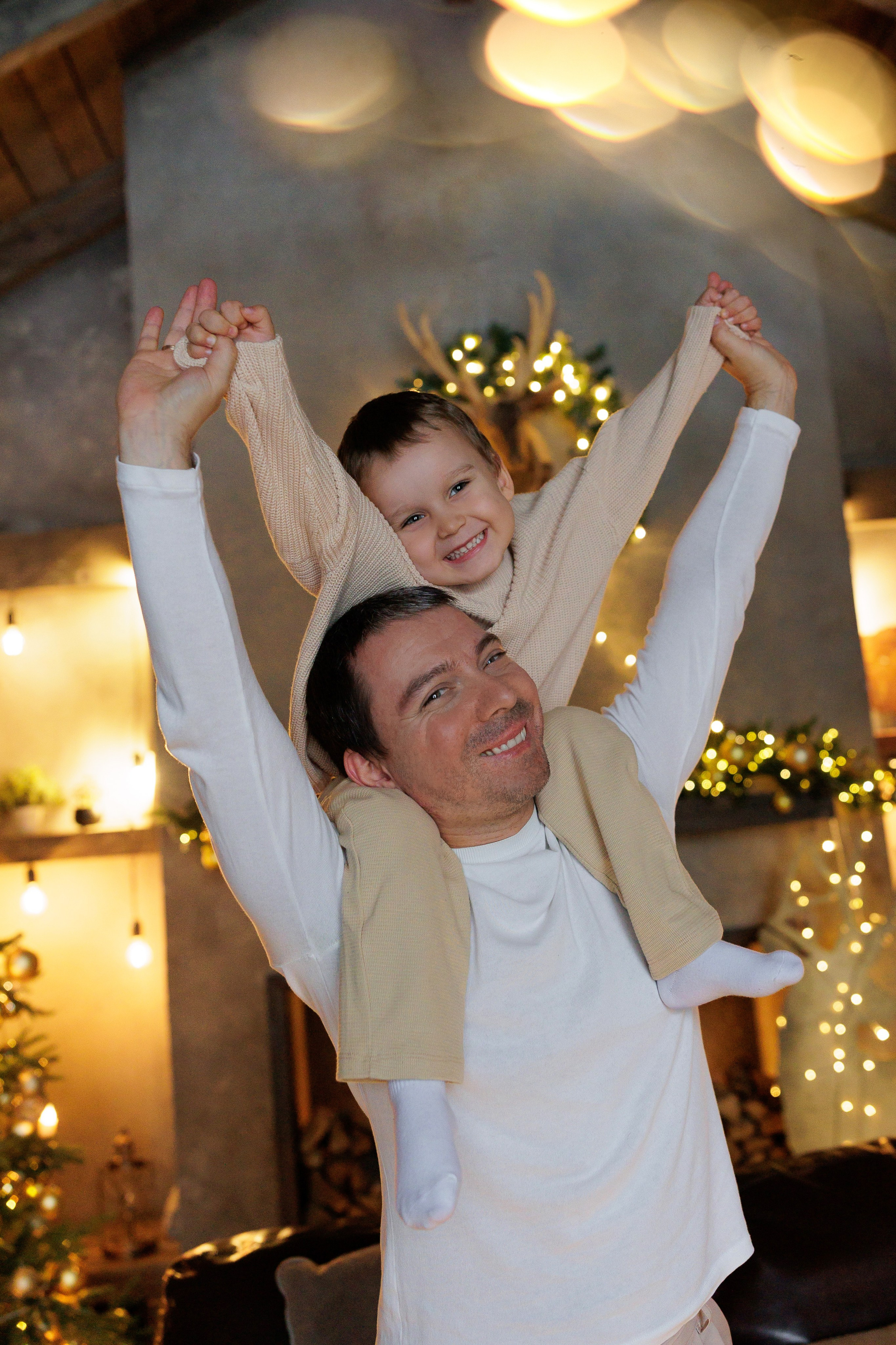 Аня семья. Женский и семейный фотограф в Москве- Ольга Самусенко