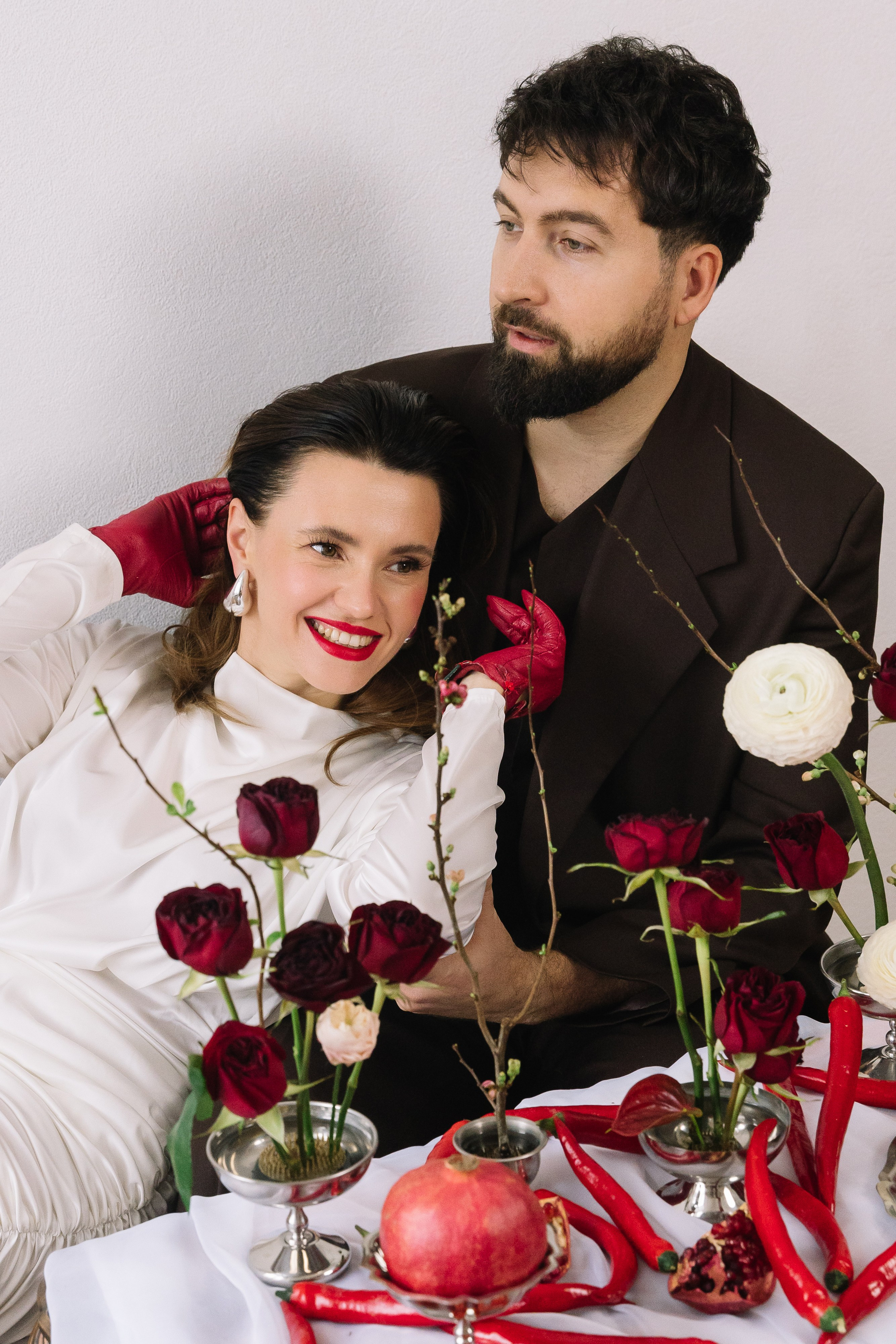 Н&М. Свадебный, репортажный, семейный фотограф Елена Брюхова