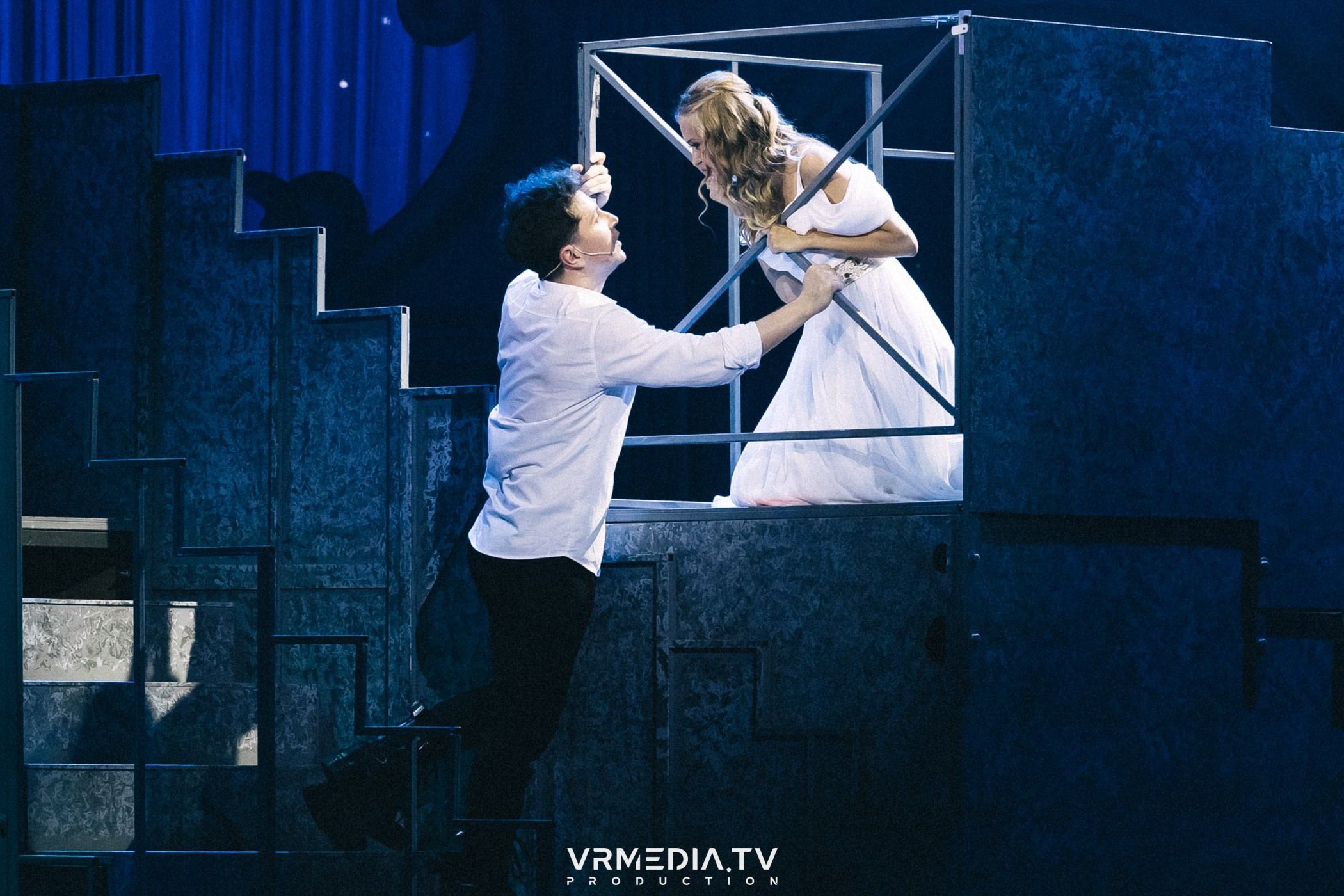 Премьера мюзикла «Ромео и Джульетта» в Музыкальном театре Кузбасса им