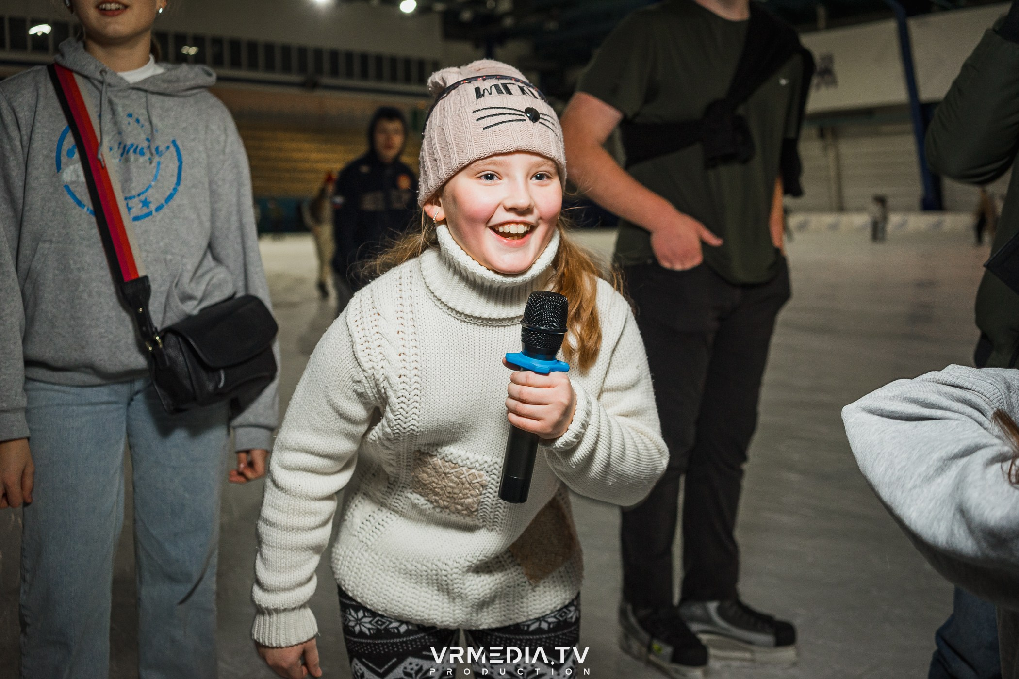 Каток «Европы Плюс»