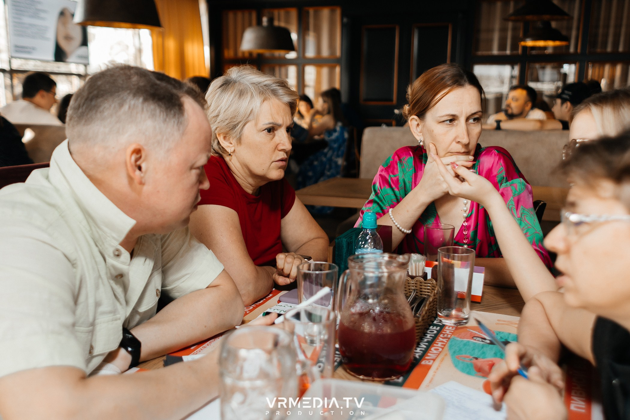 Эйнштейн Party в ресторане «Мюнхен»