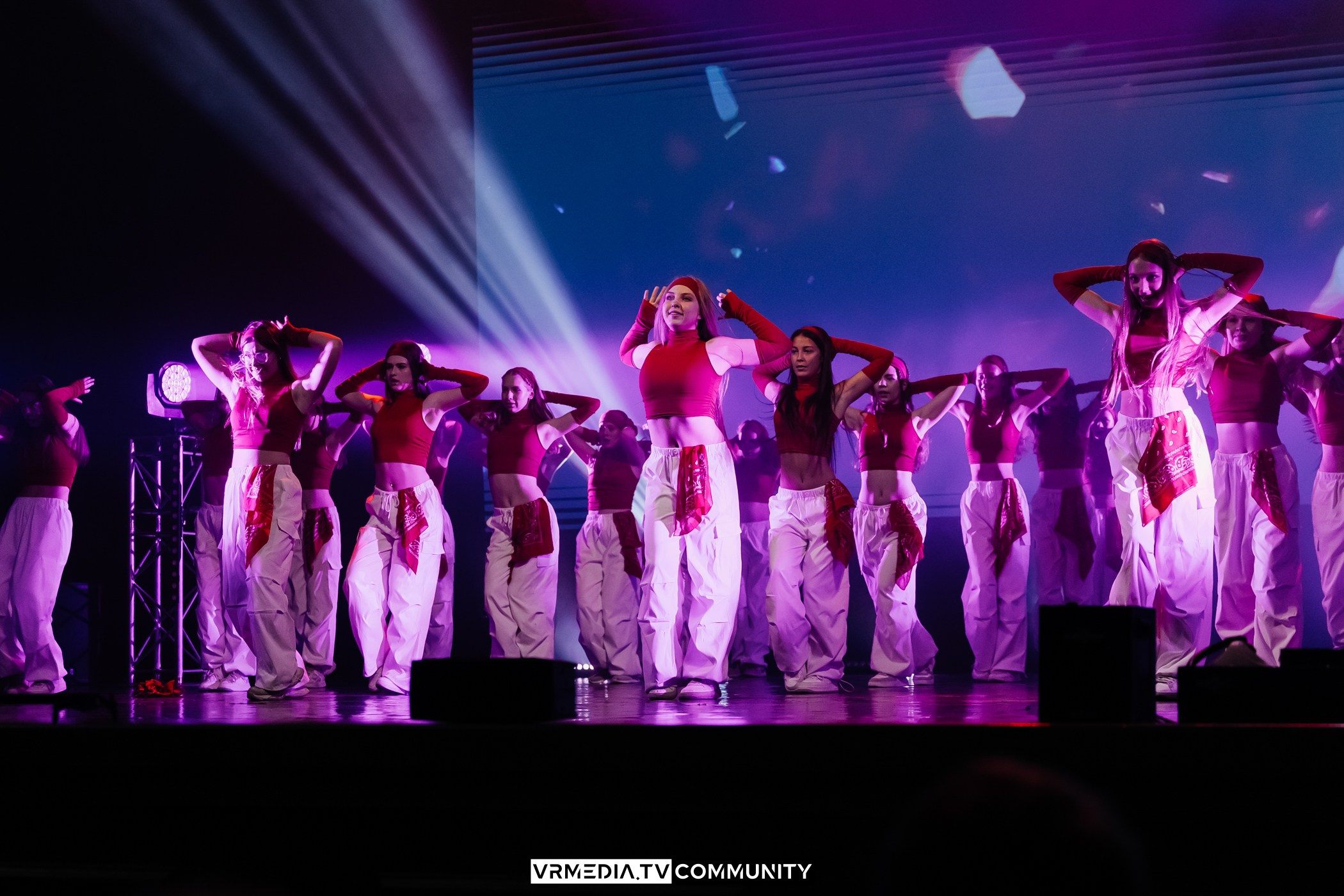 Отчетный концерт Дома танцев «House of dance»