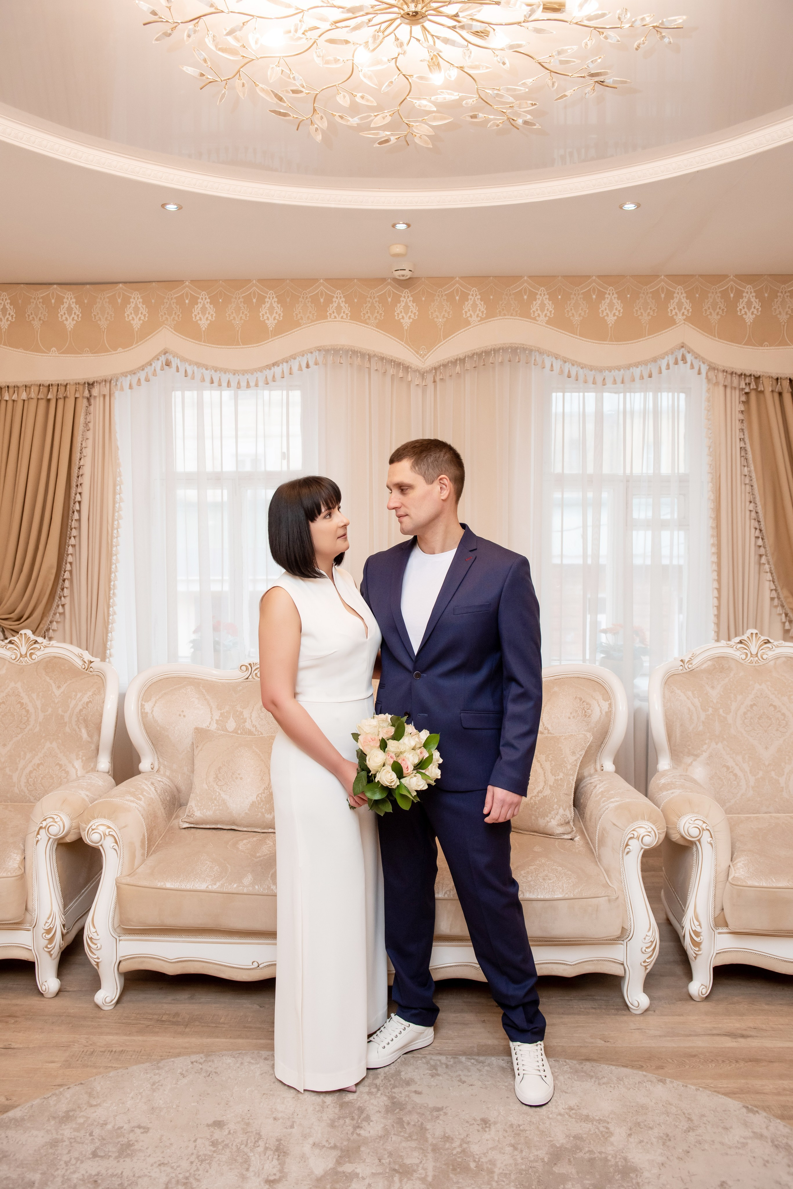 Александр и Юлия. Семейный и свадебный фотограф в Ельце Юлия Дякина