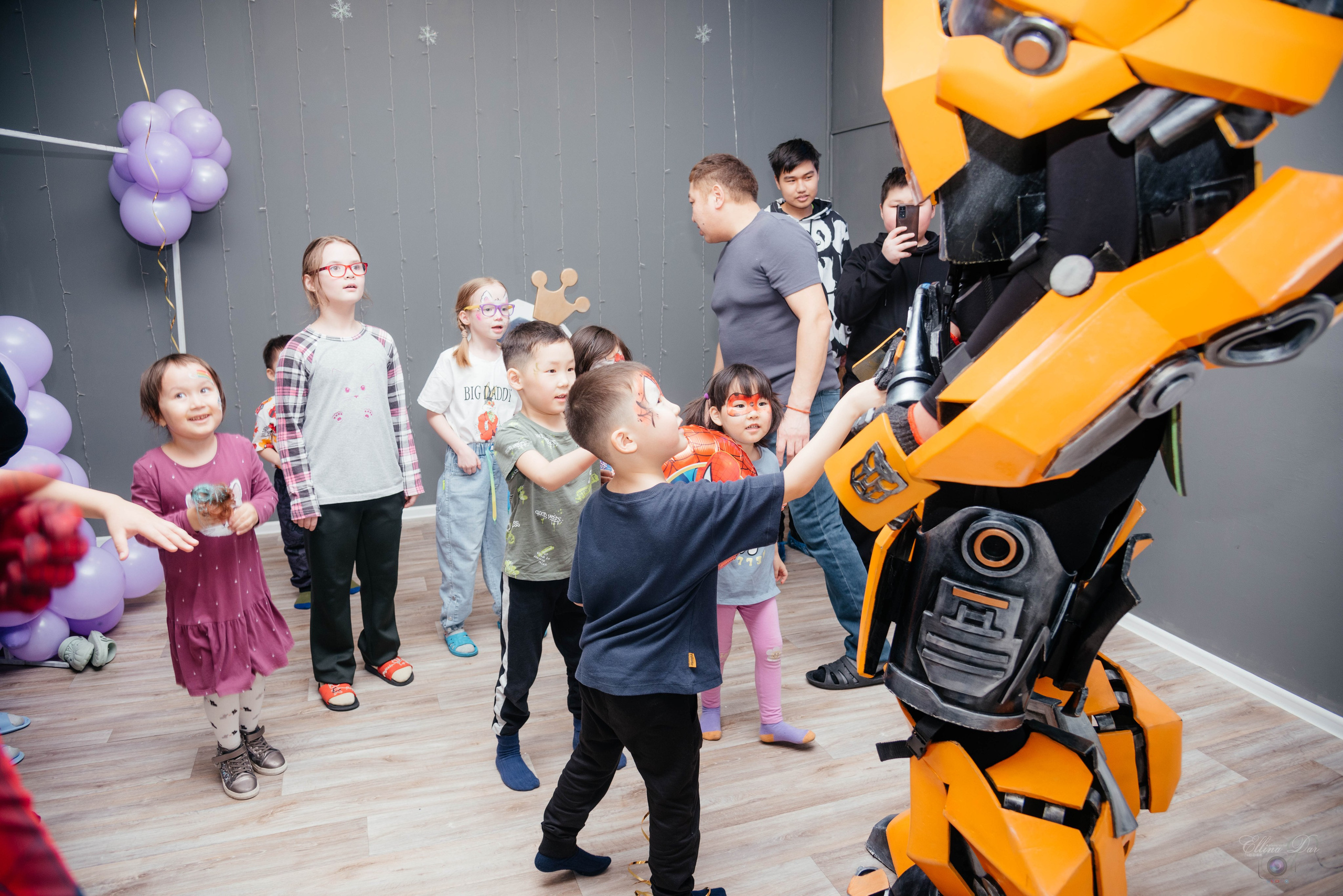 День рождения Максар. Фотограф Эллина Дар г. Улан-Удэ