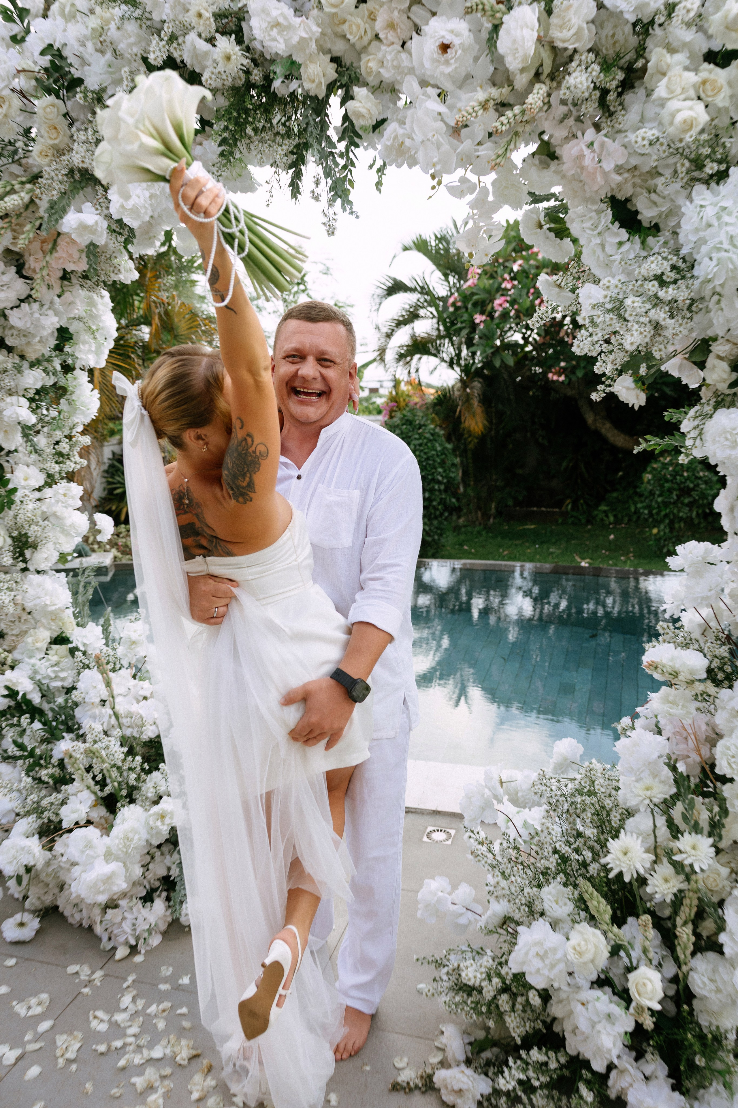 Darina & Anton. Профессиональный фотограф Нурмиева Вероника