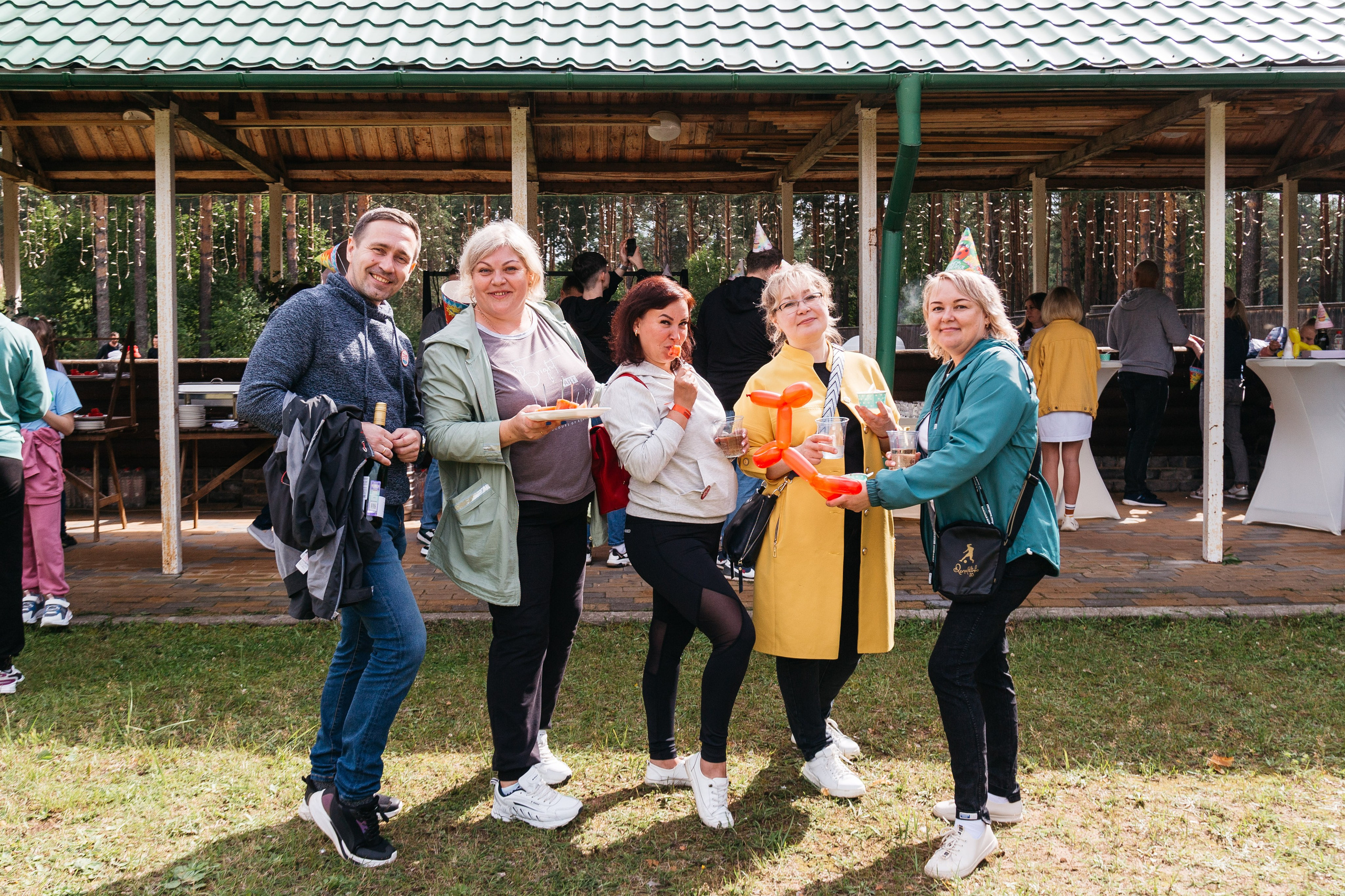 Фотоотчёт, репортаж с любого вашего мероприятия