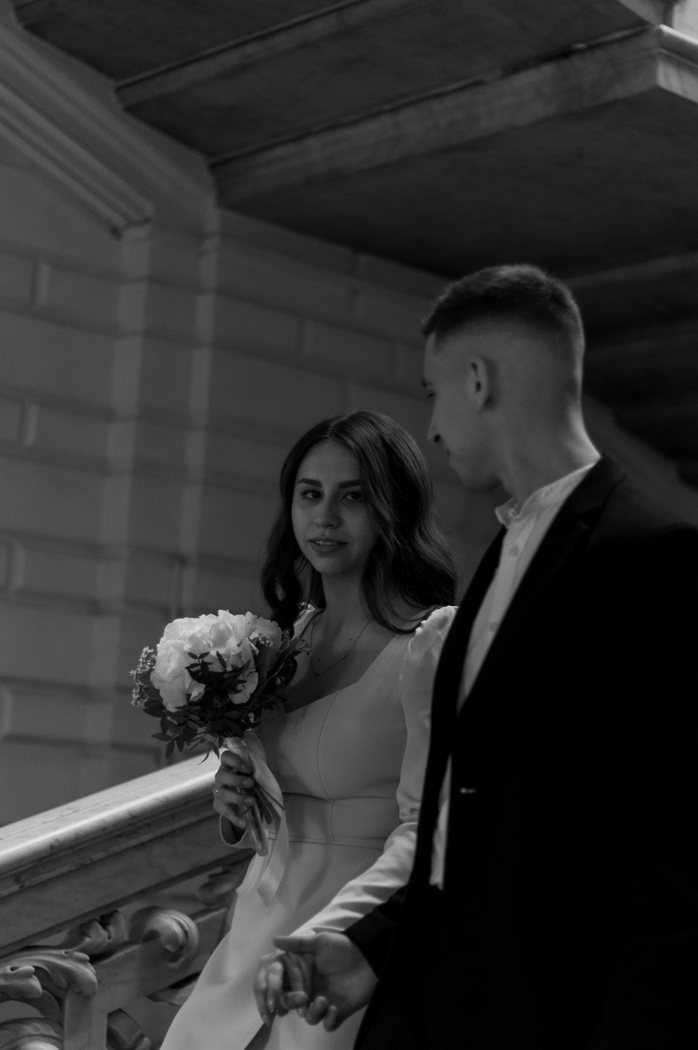 Анастасия & Олег. Фотограф для брендов в Санкт-Петербурге — Анита Вернер