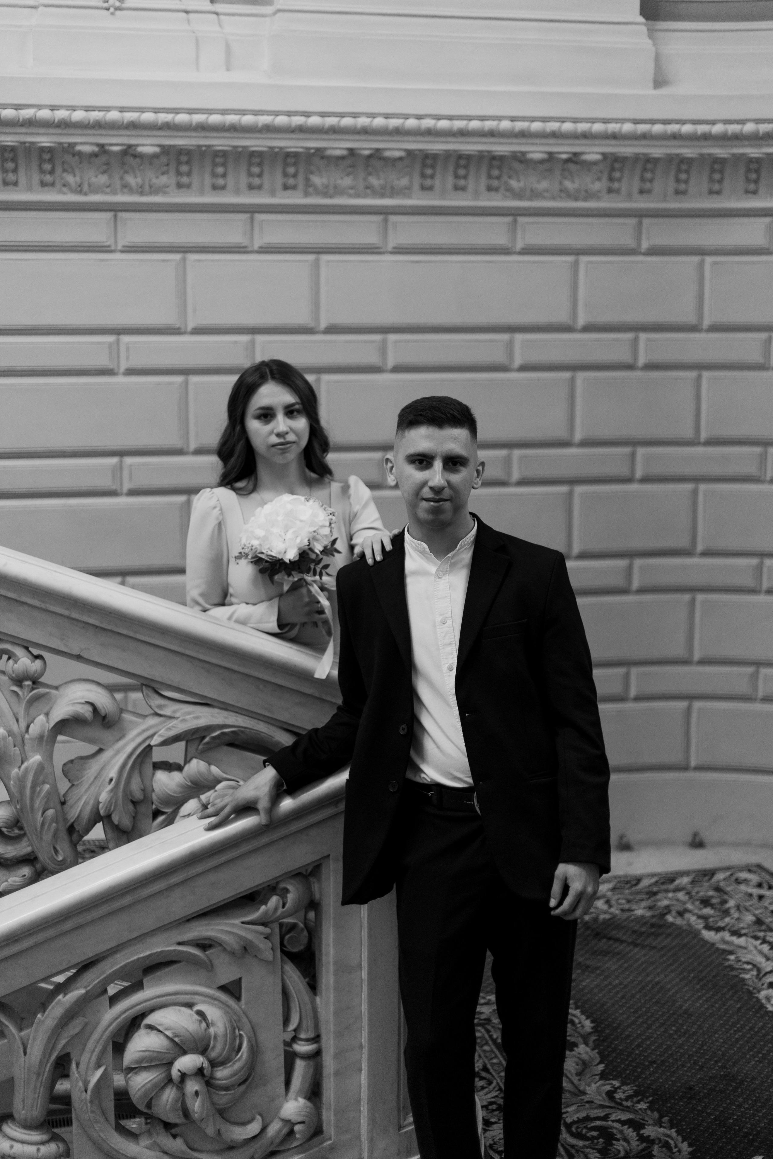 Анастасия & Олег. Фотограф для брендов в Санкт-Петербурге — Анита Вернер
