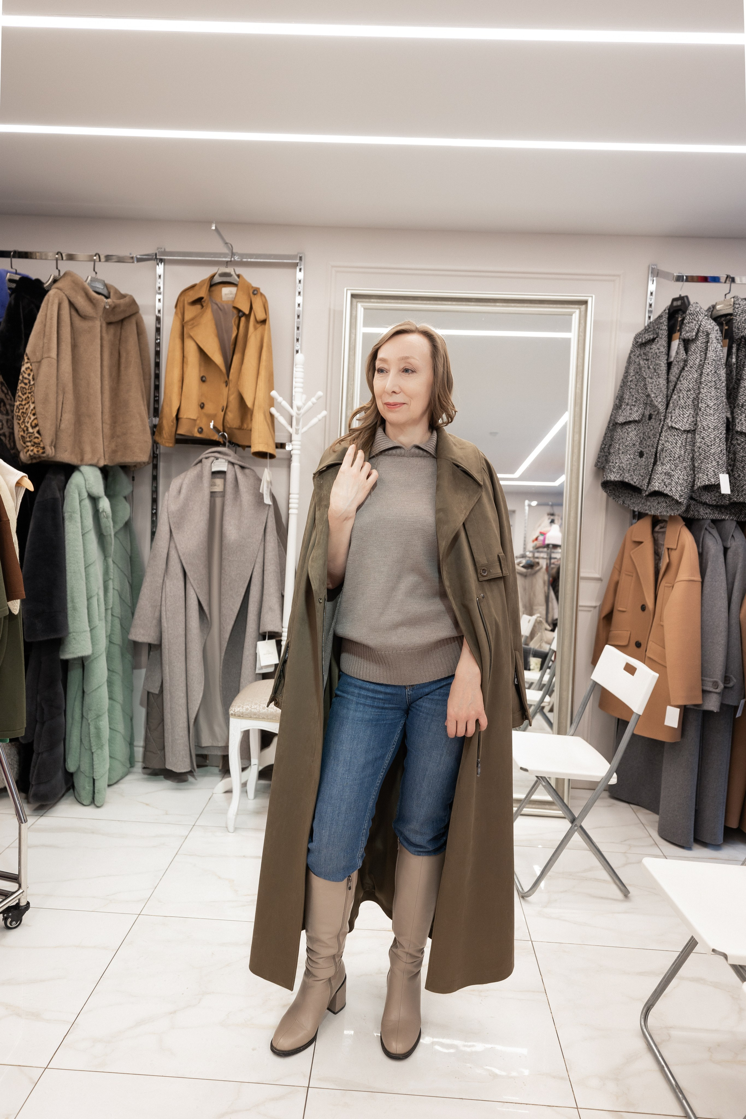 My Beverly coat & Мой Мир — мероприятие. Фотограф для брендов в Санкт-Петербурге — Анита Вернер
