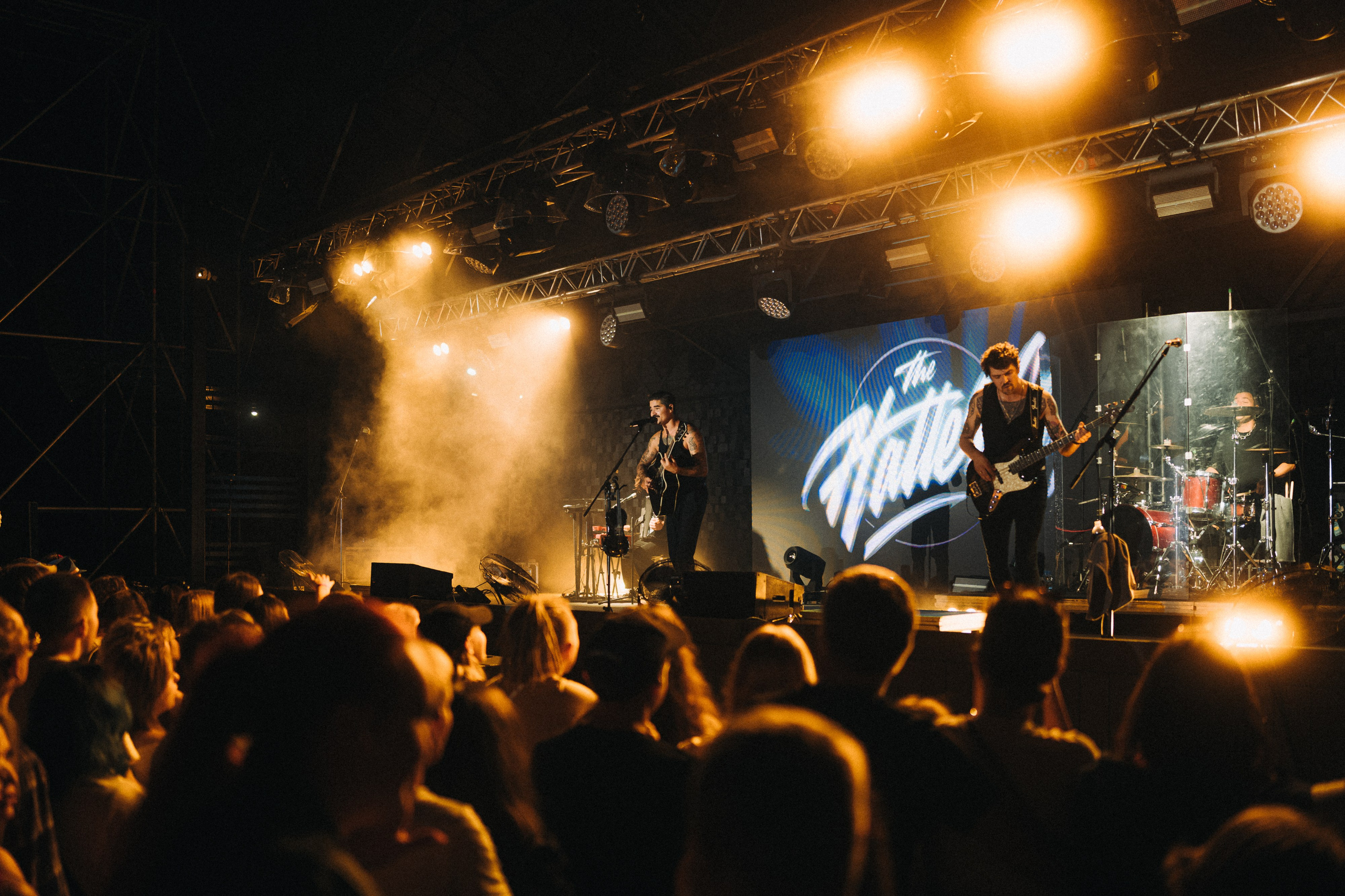 Фотосъемка концерта The Hatters. Свадебный и репортажный фотограф в Воронеже Роман Янко