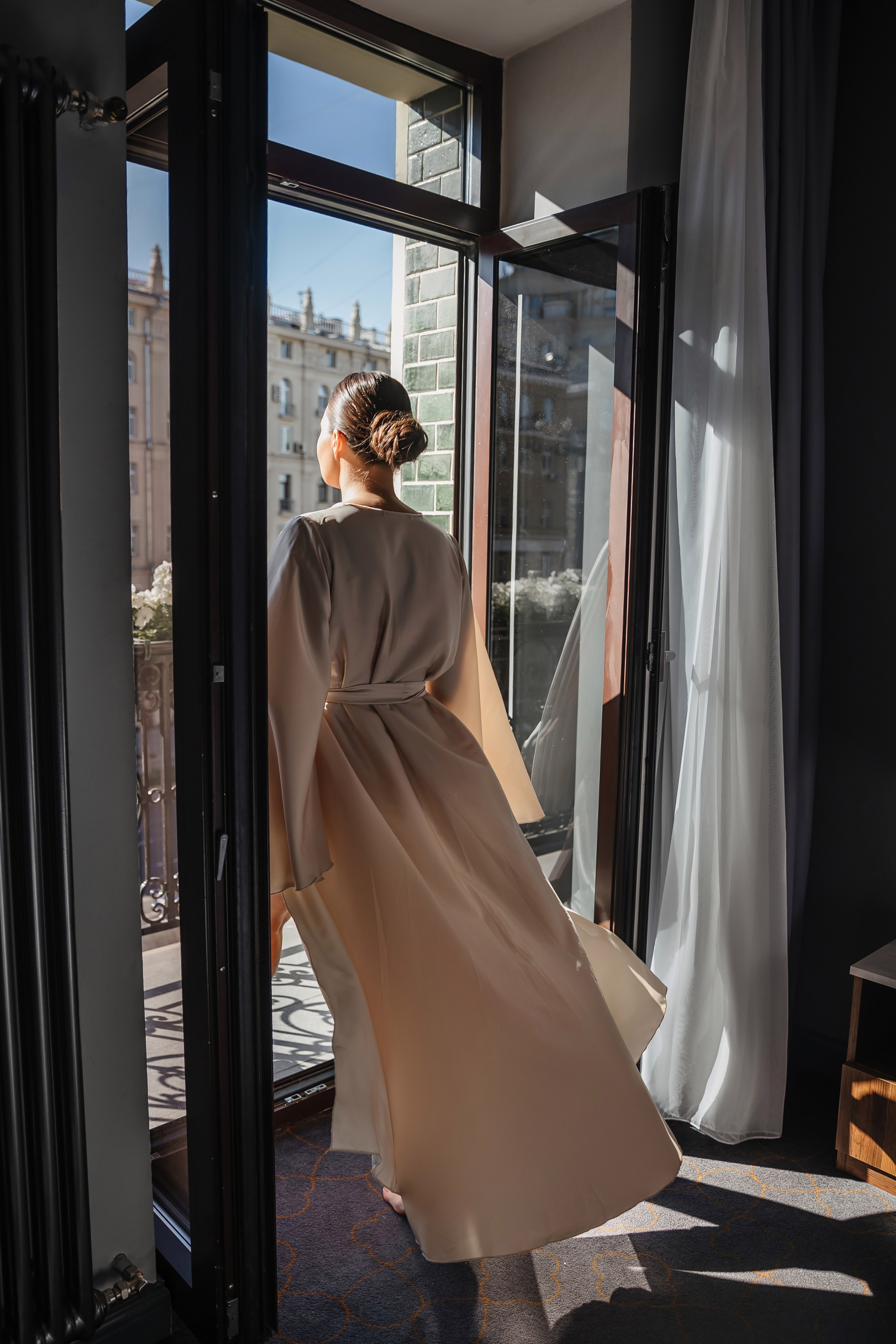 Юлия и Сергей. Свадебный фотограф в Москве Михайлина Настя