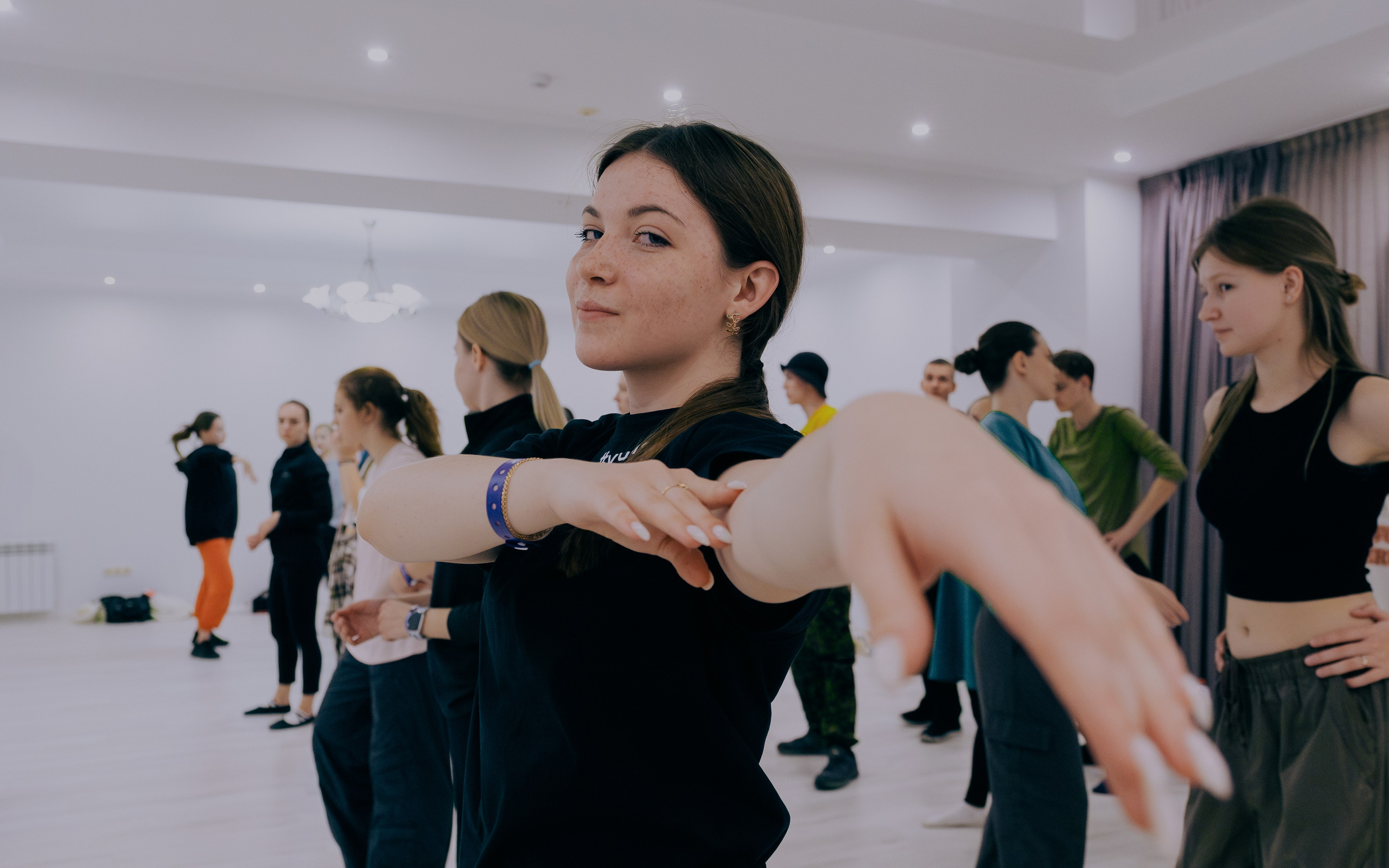 Репортаж: Культура движения. Фотограф в Санкт-Петербурге Пономаренко Даниил