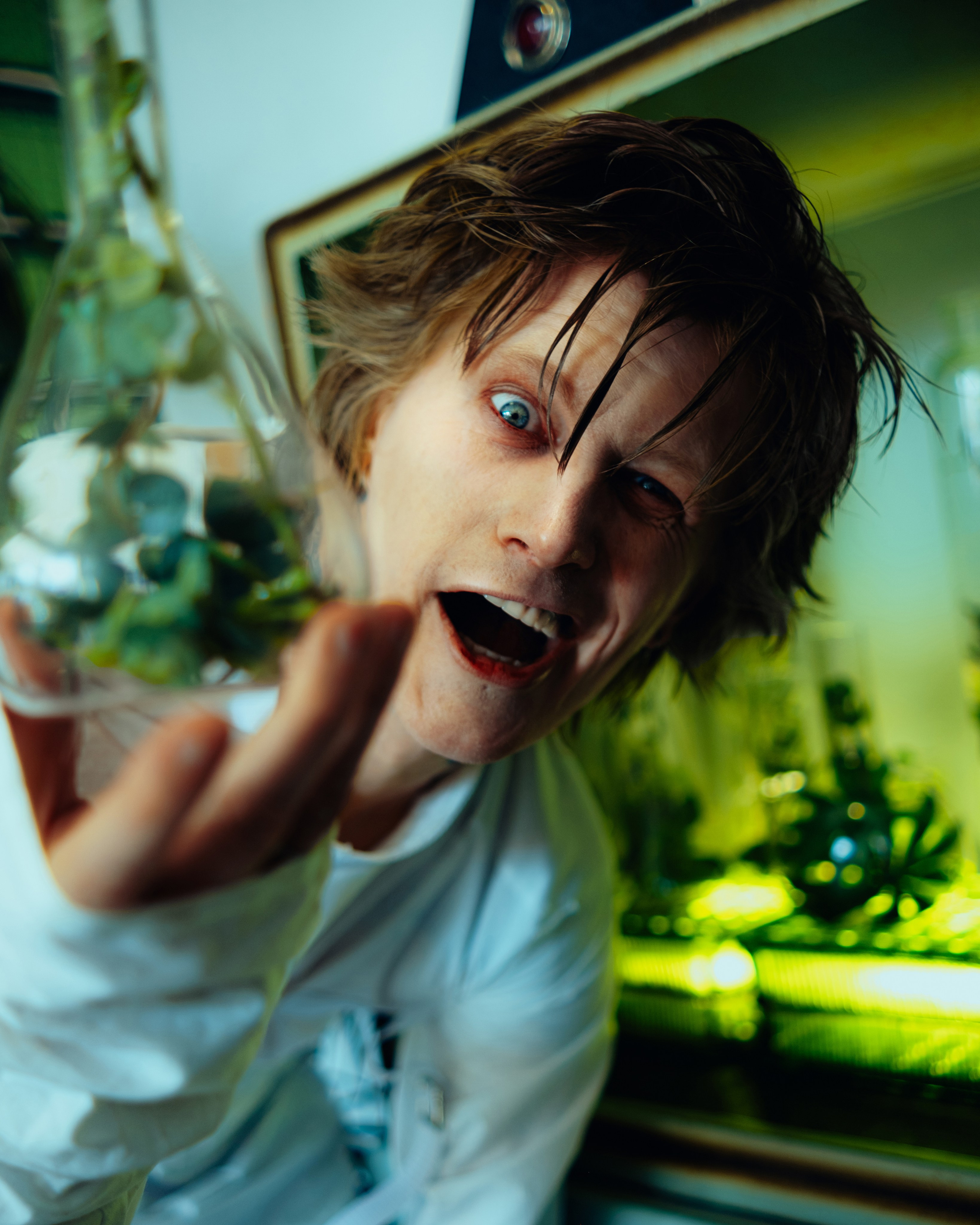 Антон Лиссов (Jane Air). Репортажный и портретный фотограф в Москве Кристина Волконская