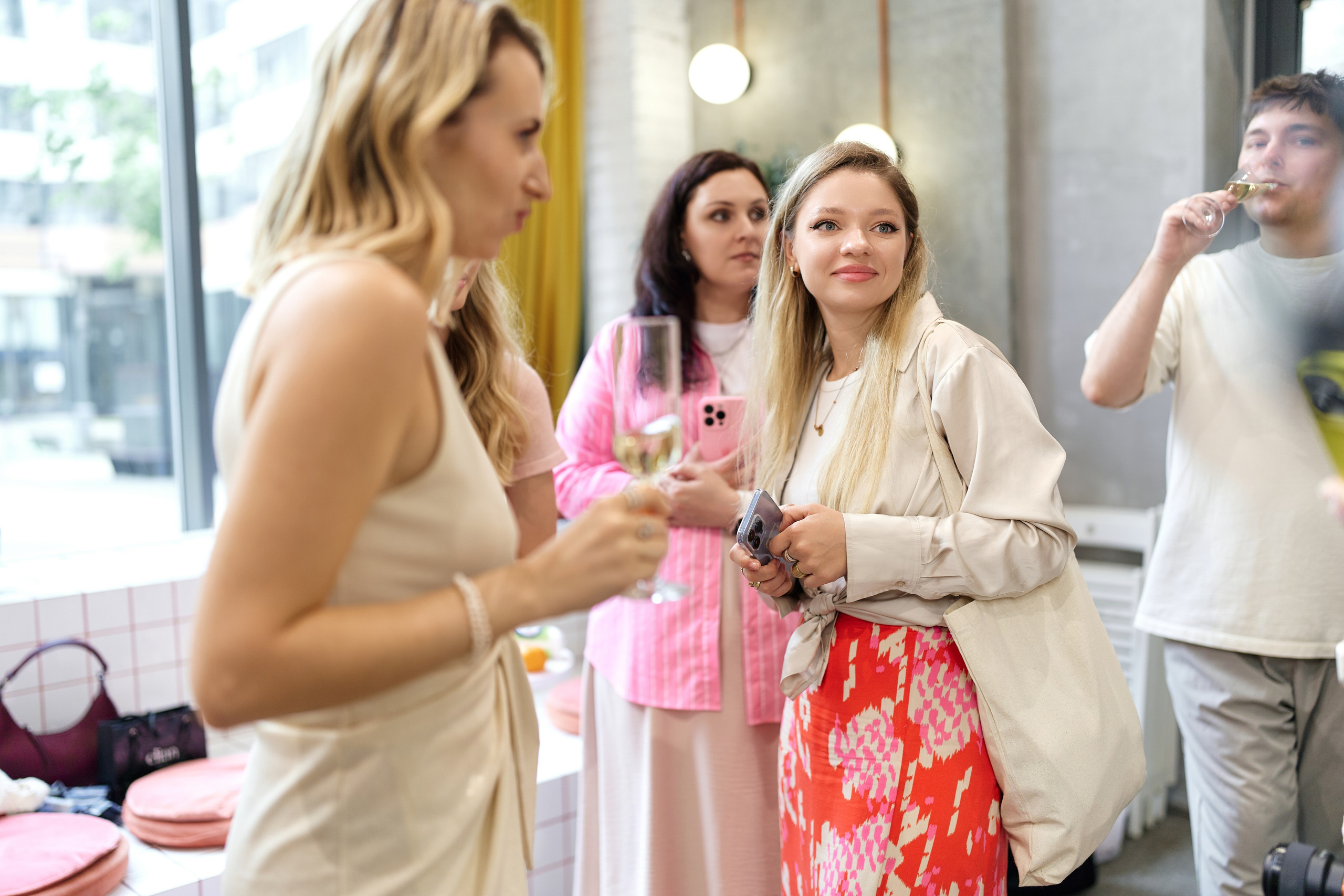 ELIAN. Презентация летней коллекции. Фотограф Ольвия Капранова в Москве и московской области