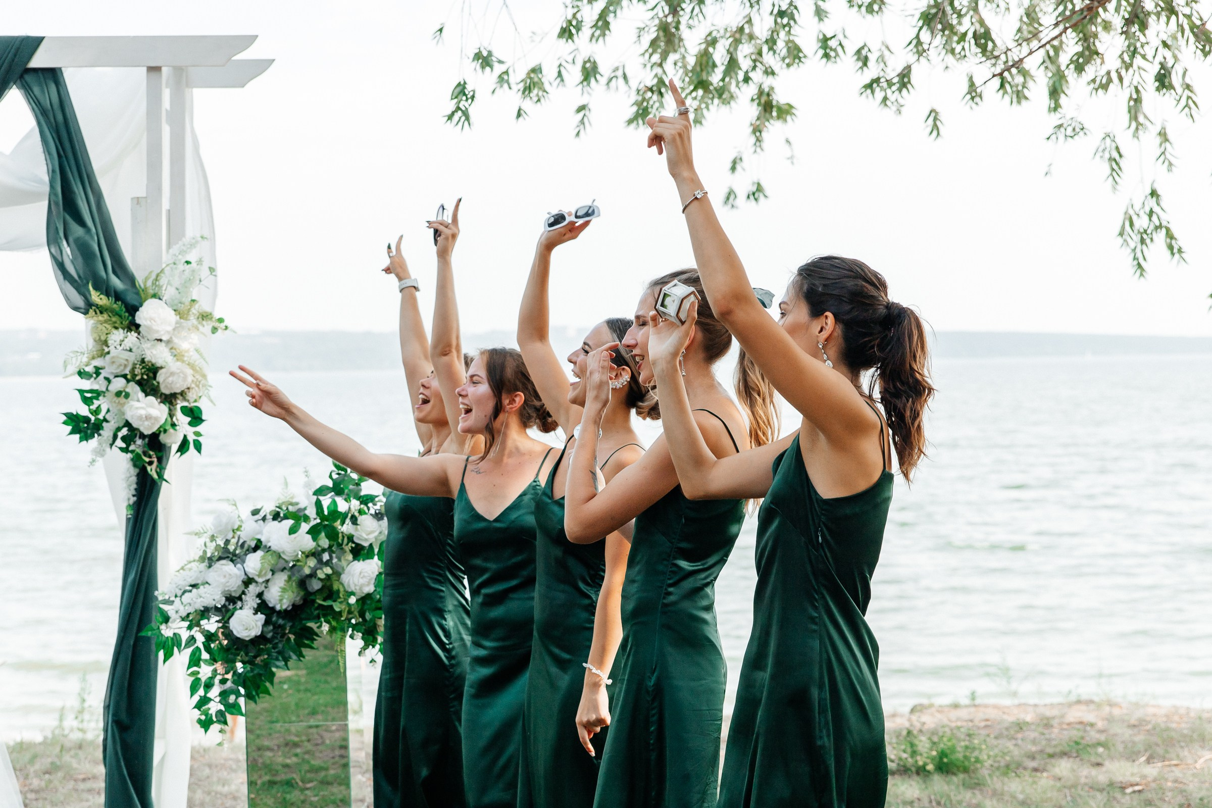 Александра и Владислав. Свадебный и репортажный фотограф в Новосибирске Федор Гладков