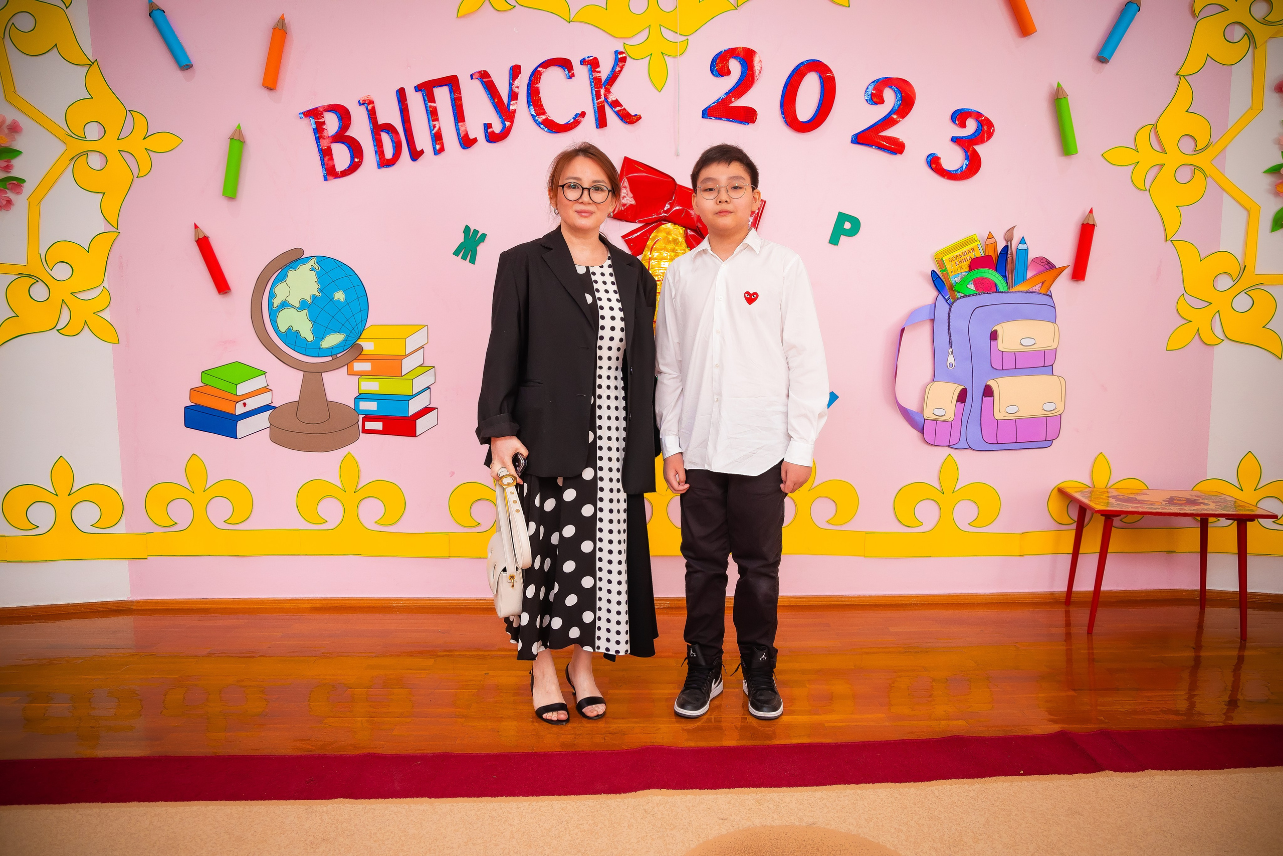 Школьный Выпускной. Семейный и Свадебный фотограф в Астане Александр Астапов