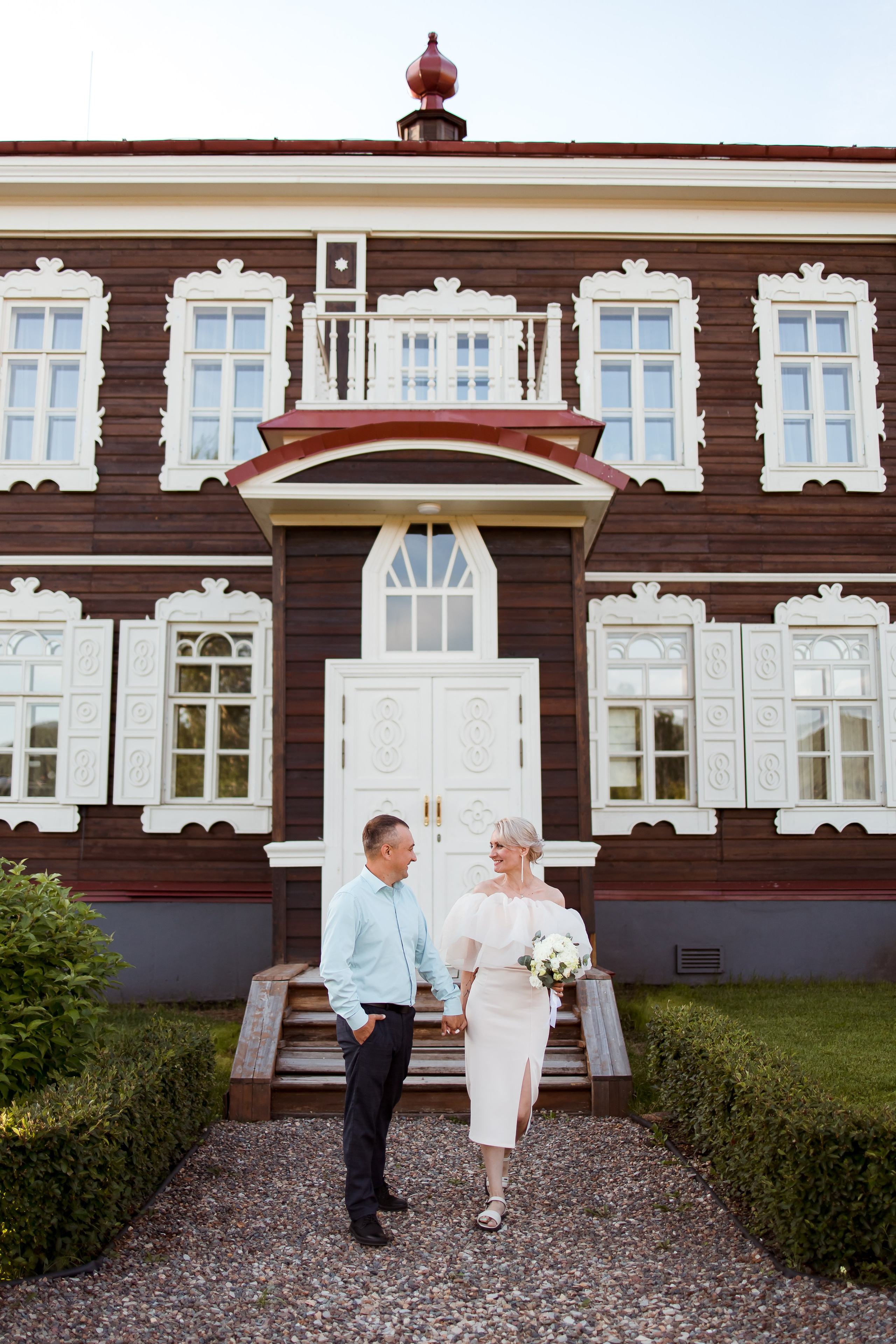 Андрей и Татьяна. Семейный и детский фотограф в Железногорске Саламахо Ольга