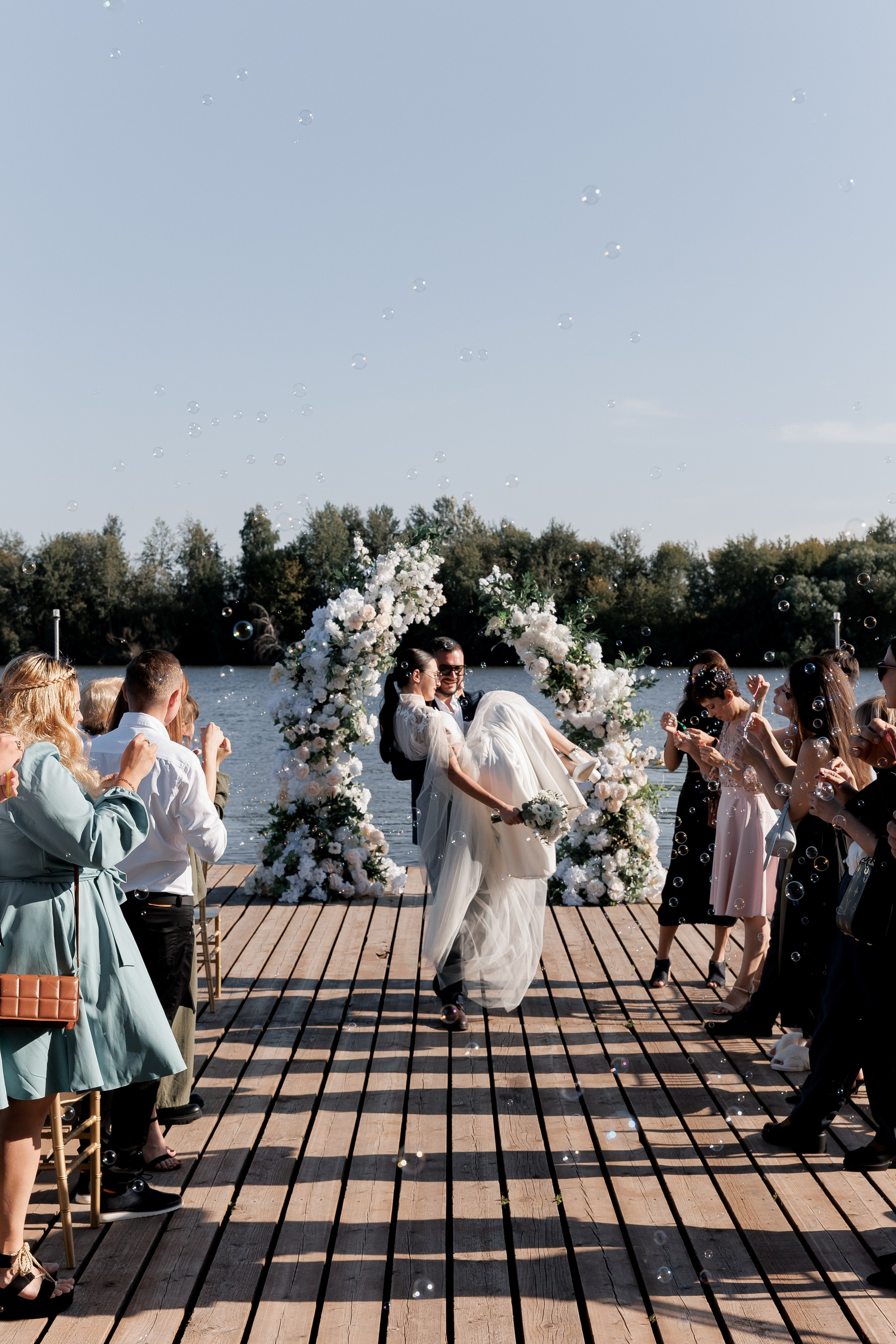 Анонс свадьбы Александра и Дианы. Свадебный фотограф Домодедово Москва Катерина Алехина