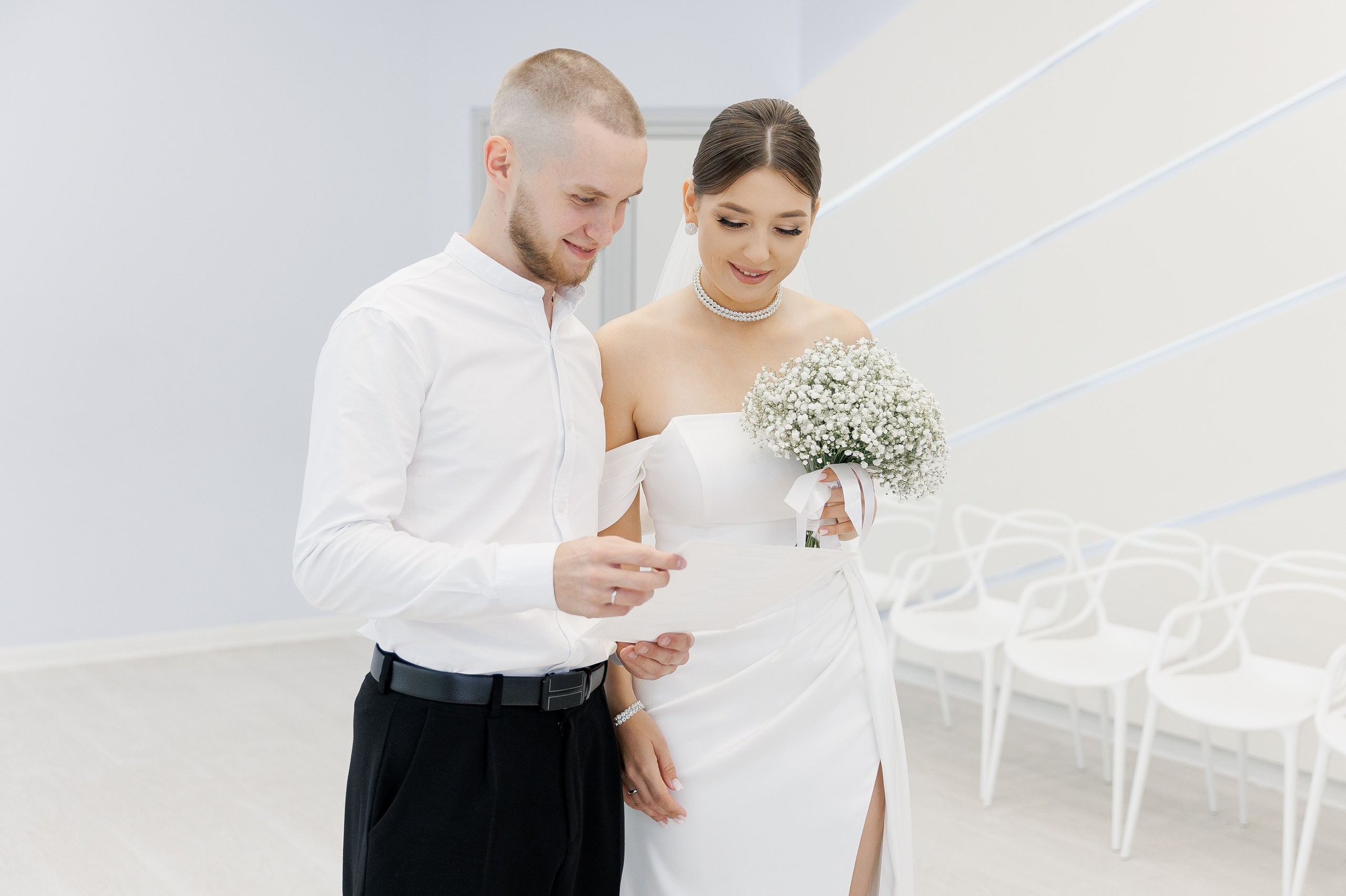 Анонс свадьбы Максима и Алены. Свадебный фотограф Домодедово Москва Катерина Алехина