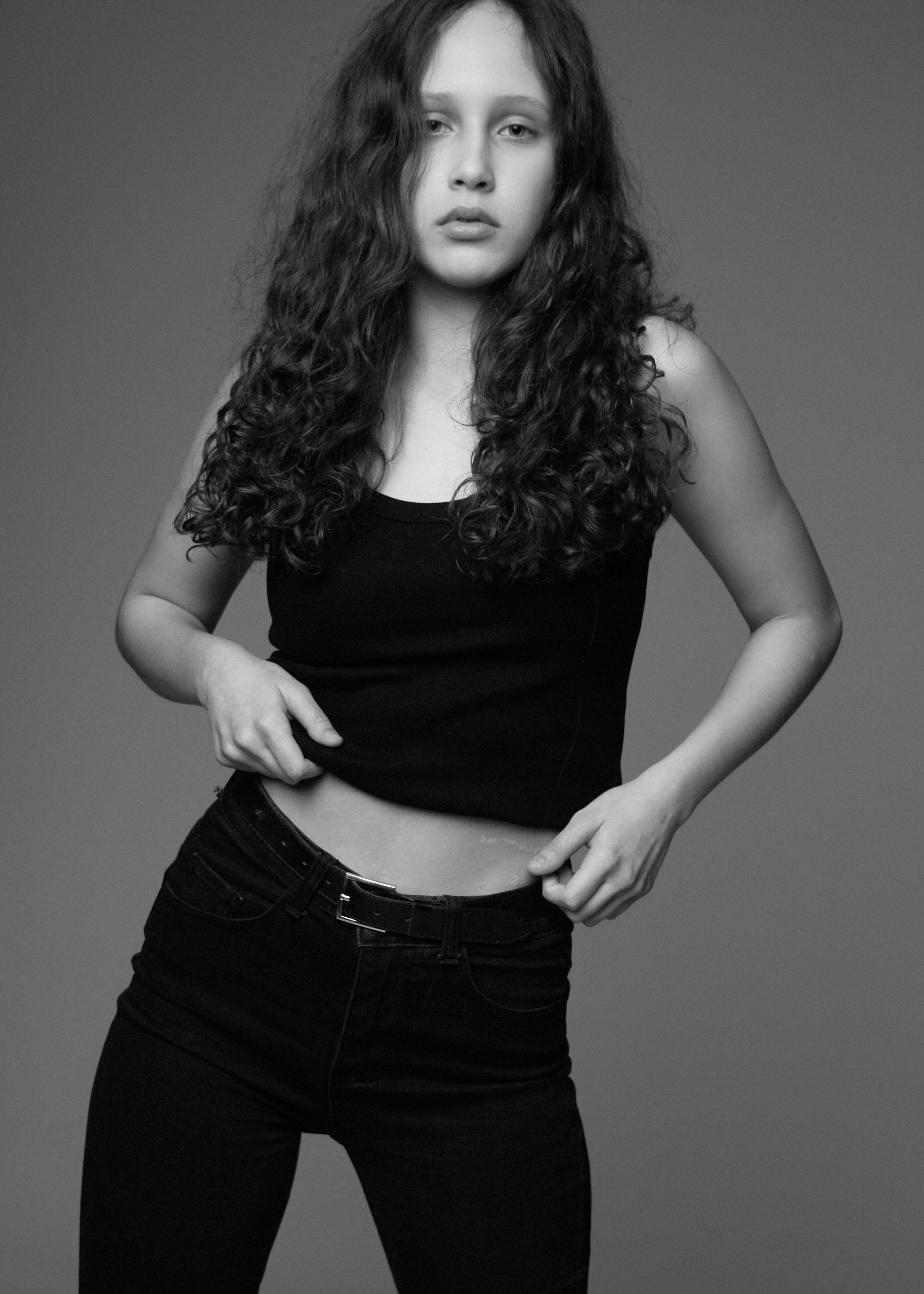 Sandra. Fashion photographer Annа